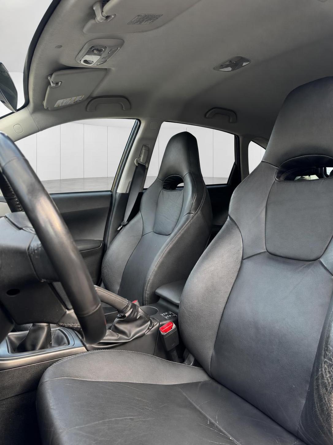 SUBARU Impreza 2.0D Limited S-image-11