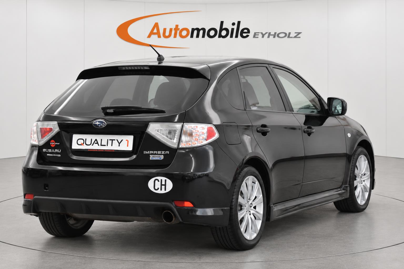 SUBARU Impreza 2.0D Limited S-image-7