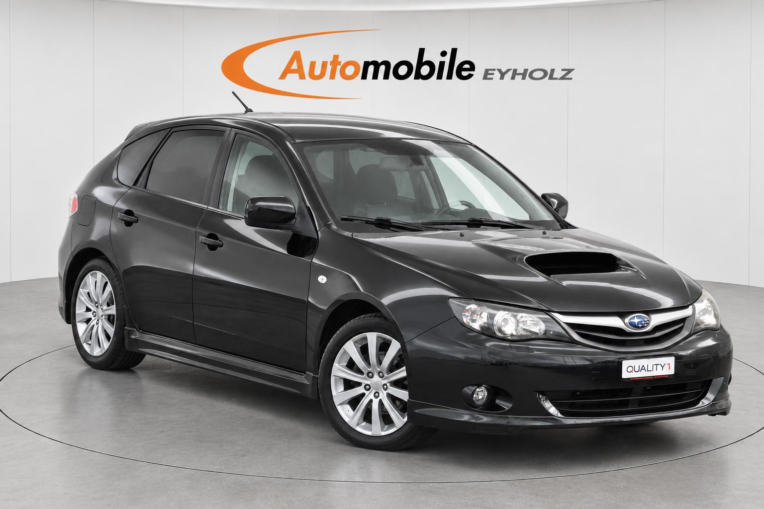 SUBARU Impreza 2.0D Limited S-image-4