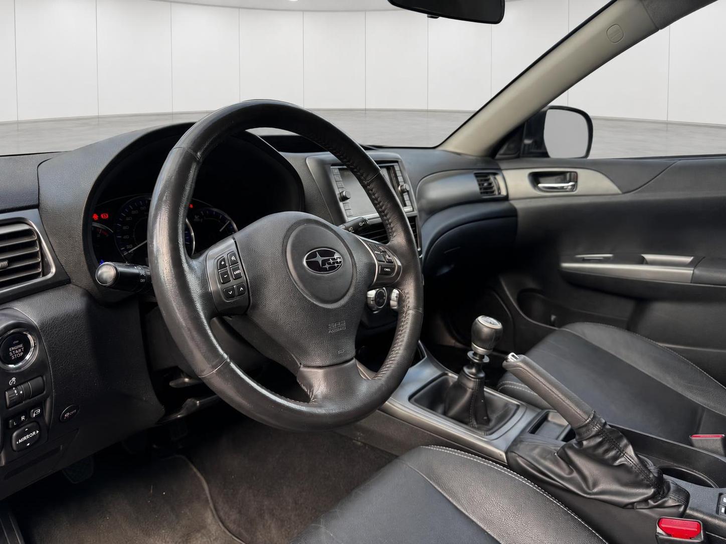 SUBARU Impreza 2.0D Limited S-image-8