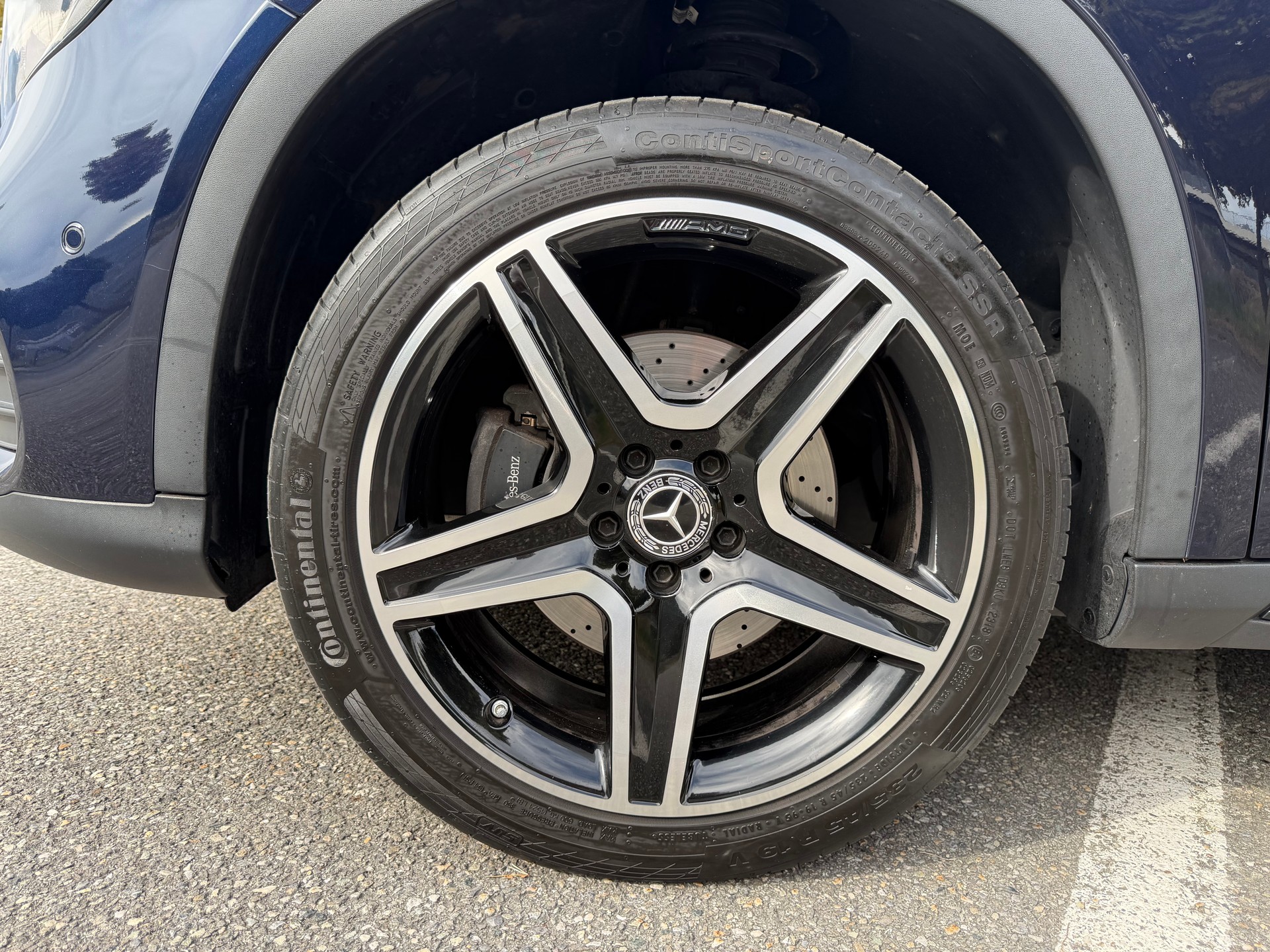 MERCEDES-BENZ GLA 250 AMG Line 4Matic 7G-DCT-image-13
