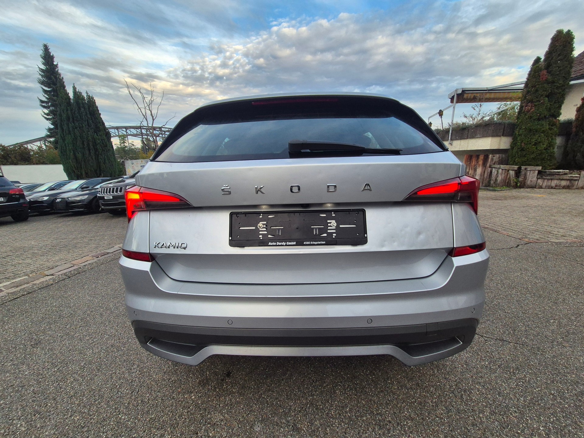 SKODA Kamiq 1.0 TSI Ambition DSG-image-4