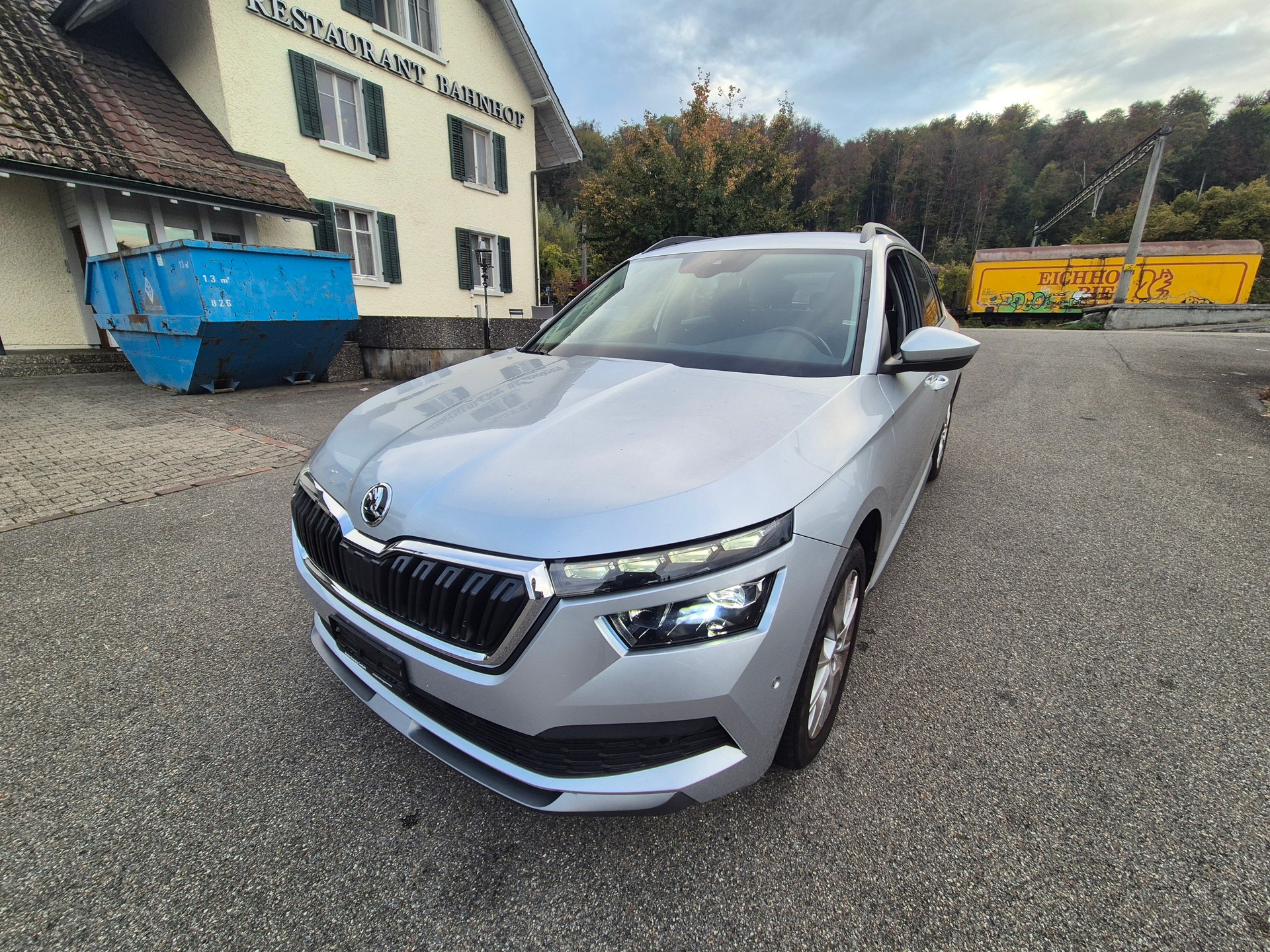 SKODA Kamiq 1.0 TSI Ambition DSG-image-2