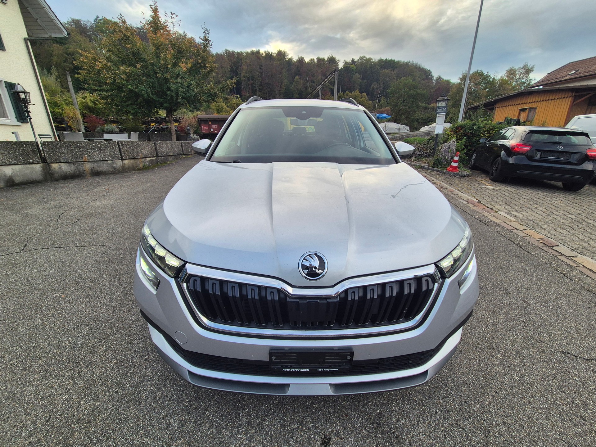 SKODA Kamiq 1.0 TSI Ambition DSG-image-1