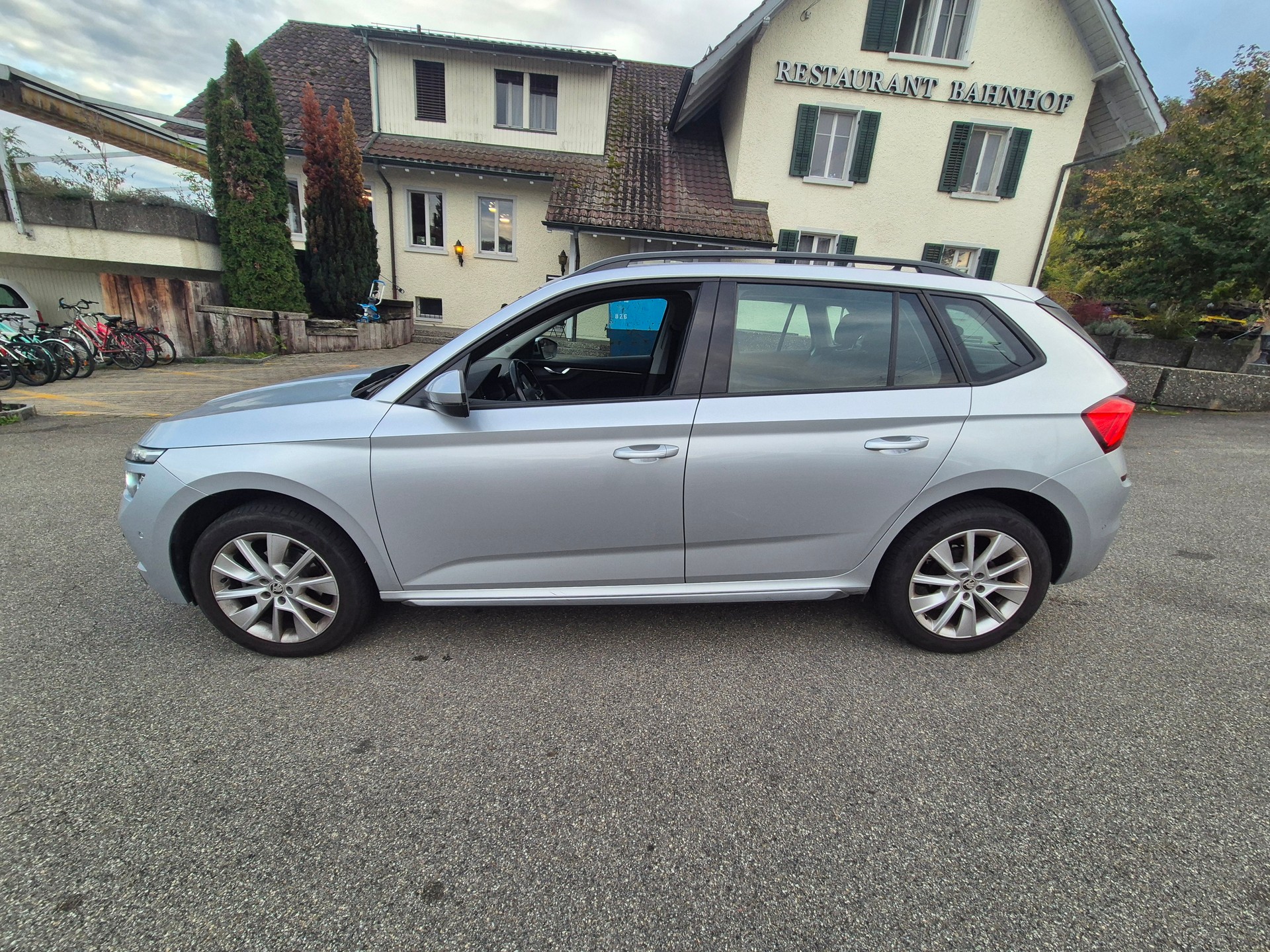 SKODA Kamiq 1.0 TSI Ambition DSG-image-3