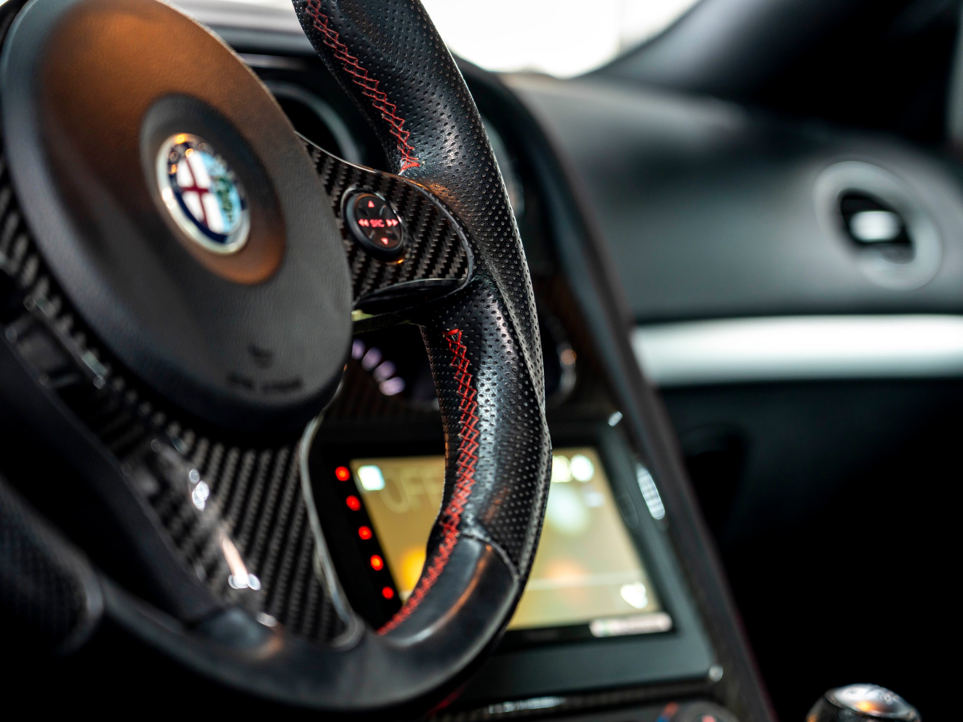 ALFA ROMEO Spider 1.8 TBi-image-11