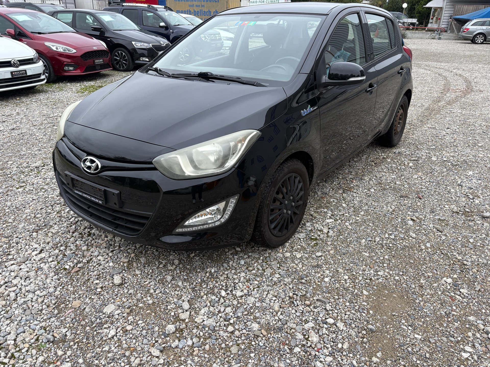 HYUNDAI i20 1.4 Style-image-3
