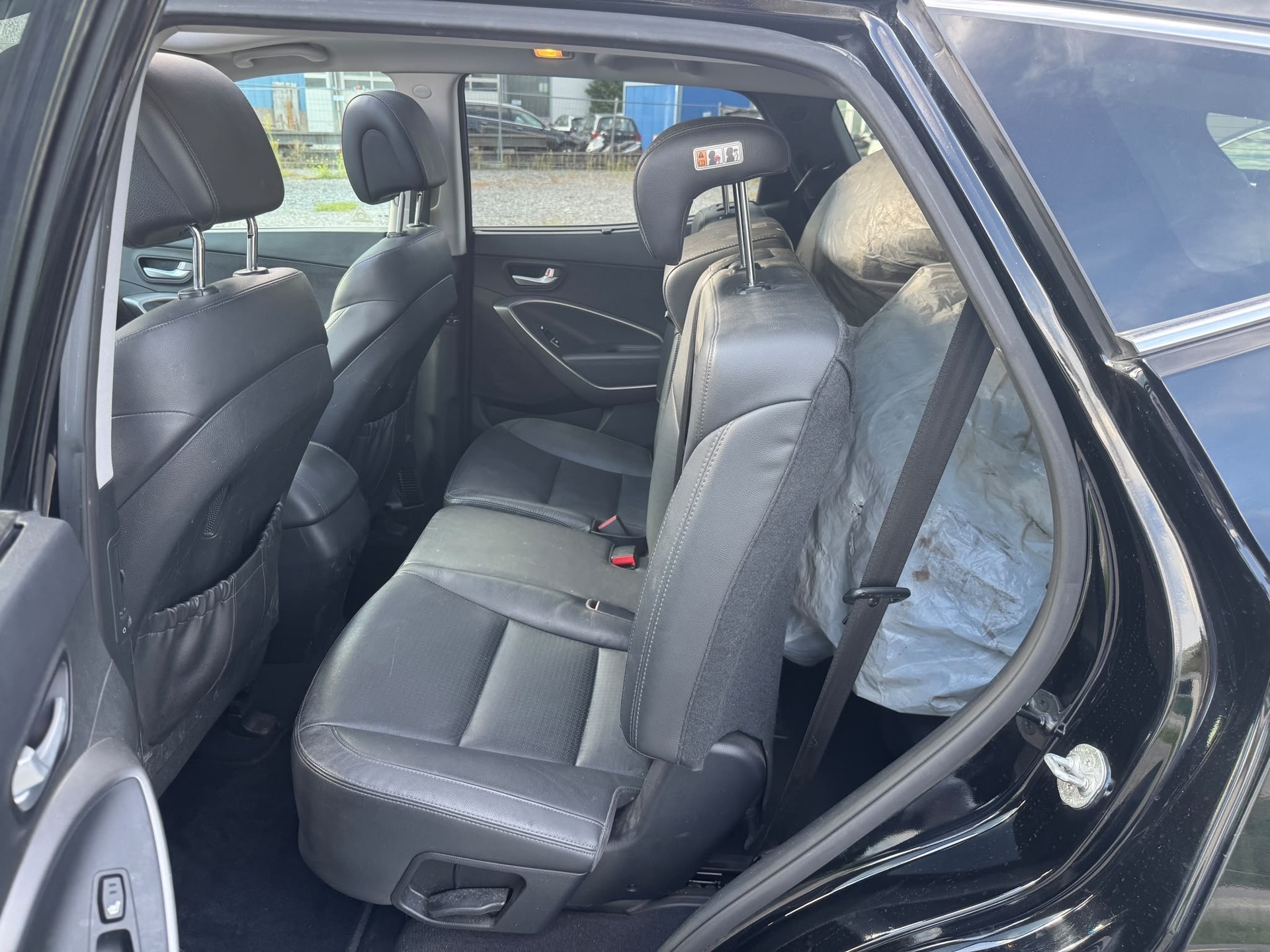 HYUNDAI Santa Fe 2.2 CRDI Premium 4WD Automatic-image-14
