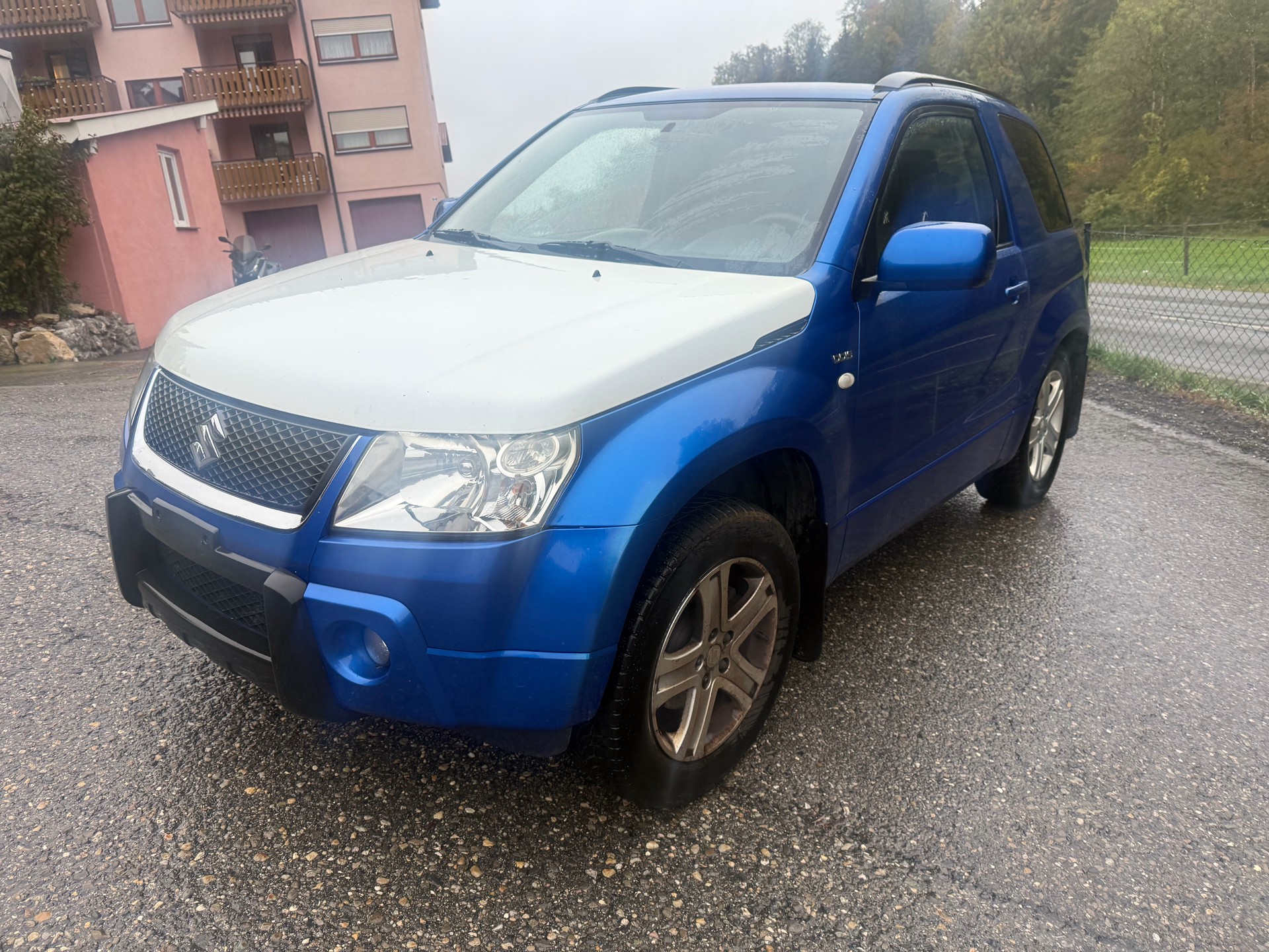 SUZUKI Grand Vitara 1.9 TD GL Top-image-0