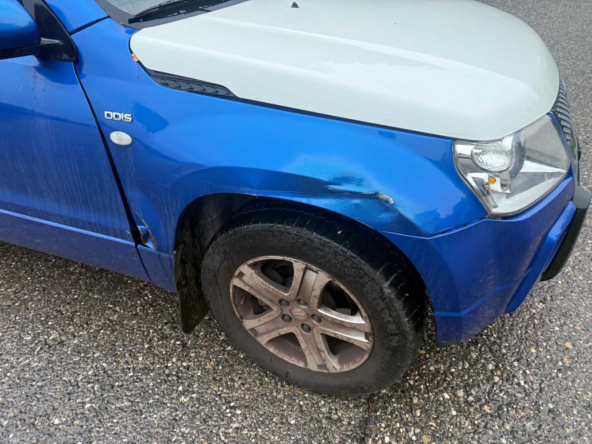 SUZUKI Grand Vitara 1.9 TD GL Top-image-1