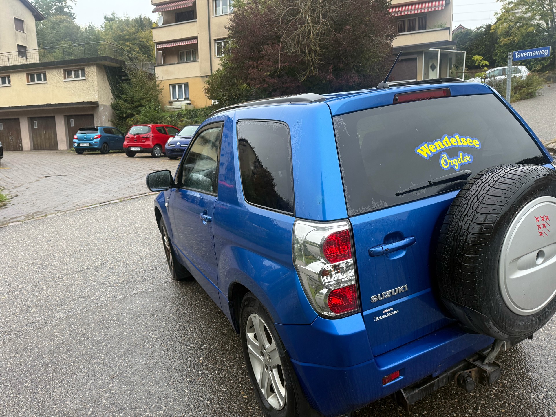 SUZUKI Grand Vitara 1.9 TD GL Top-image-3