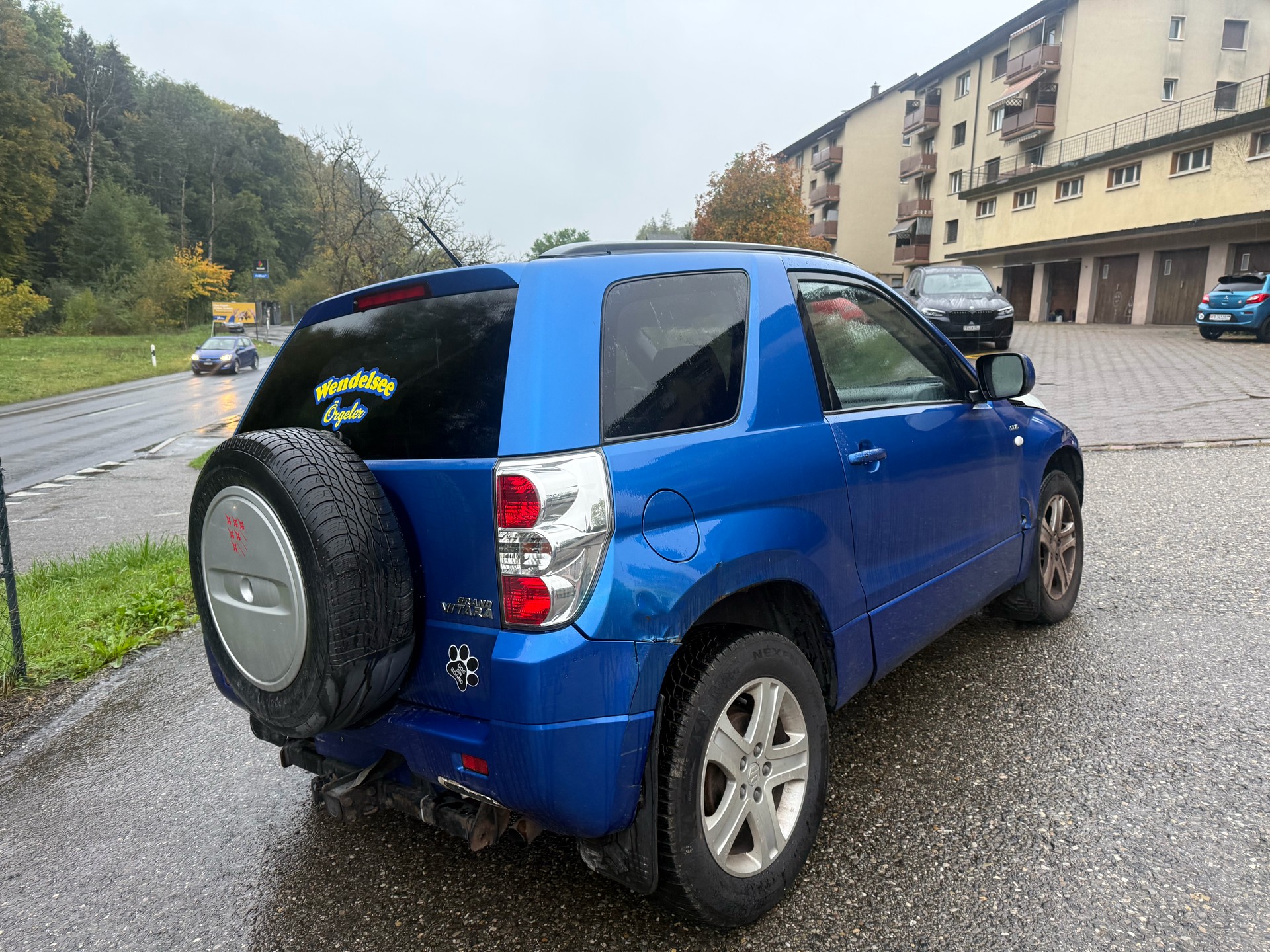 SUZUKI Grand Vitara 1.9 TD GL Top-image-2