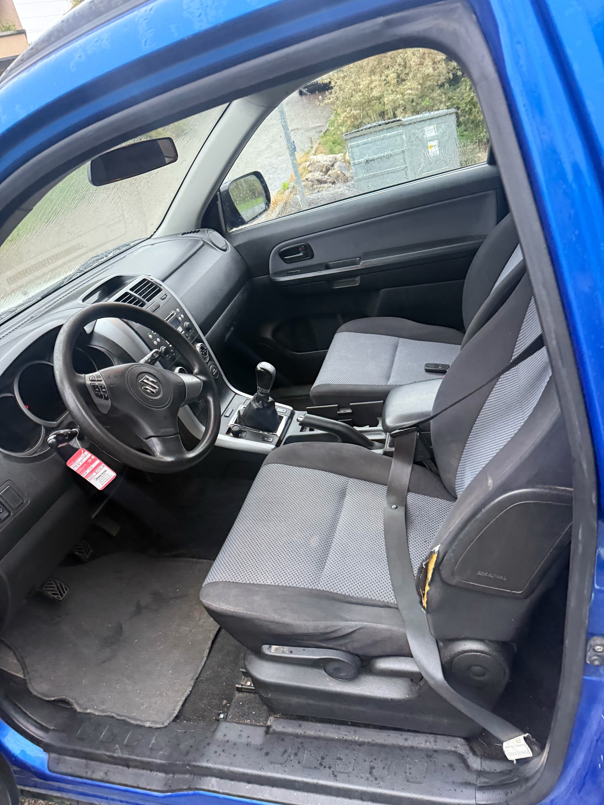 SUZUKI Grand Vitara 1.9 TD GL Top-image-5