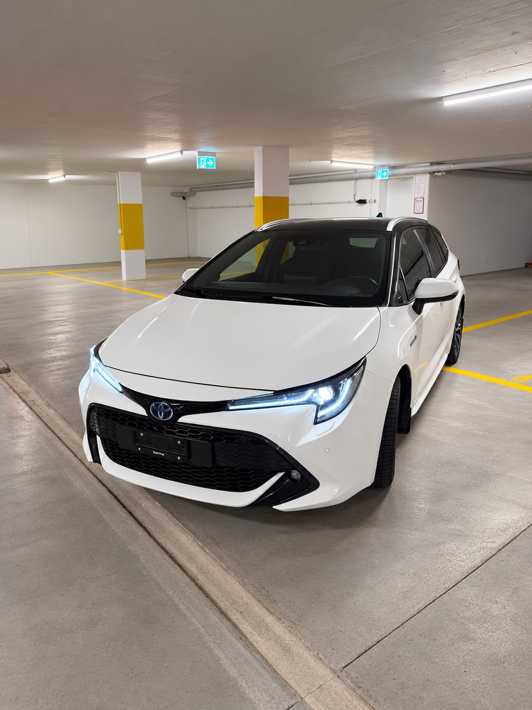 Car photo