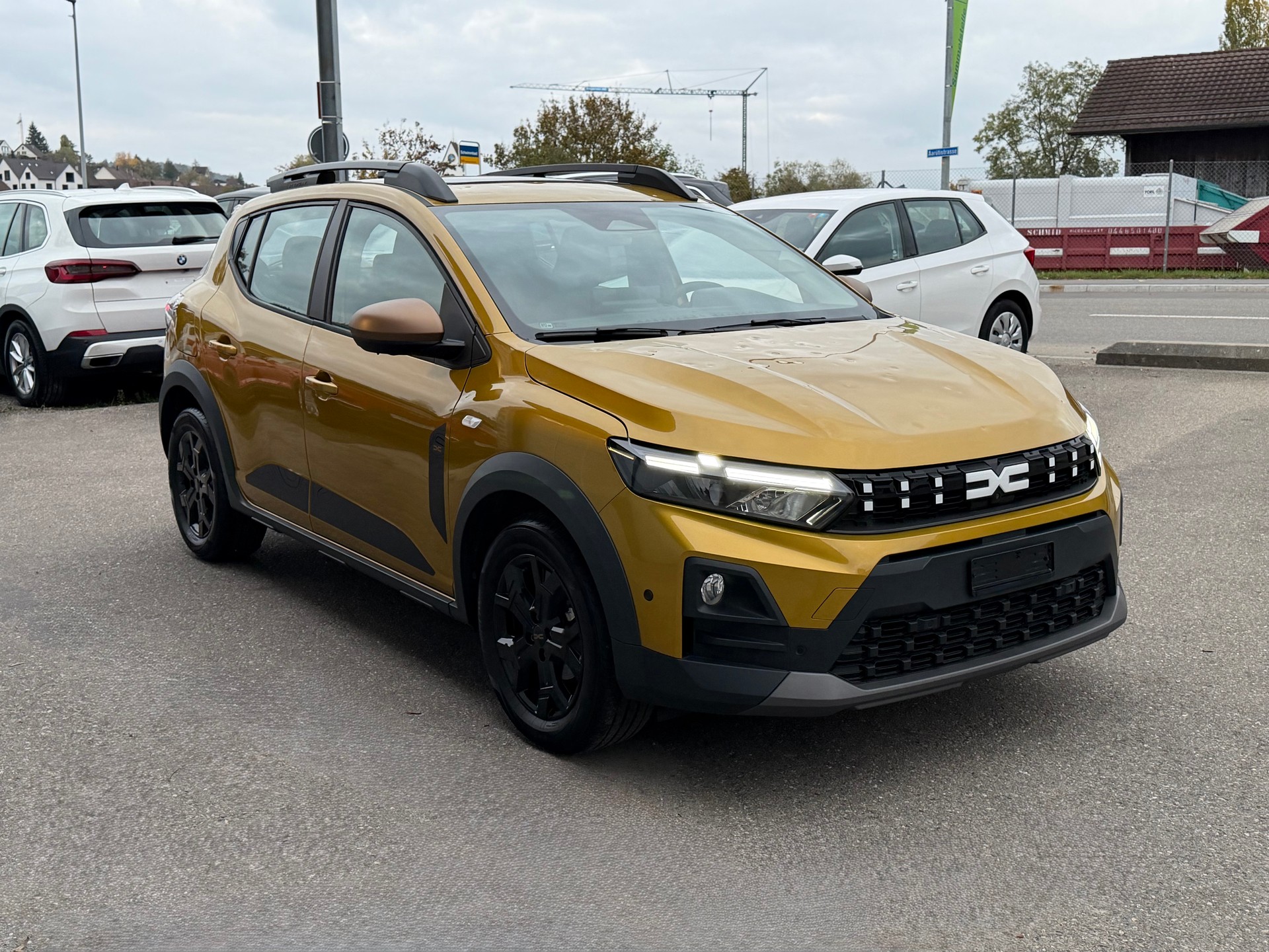 DACIA Sandero Stepway TCe 110 Expression-image-2