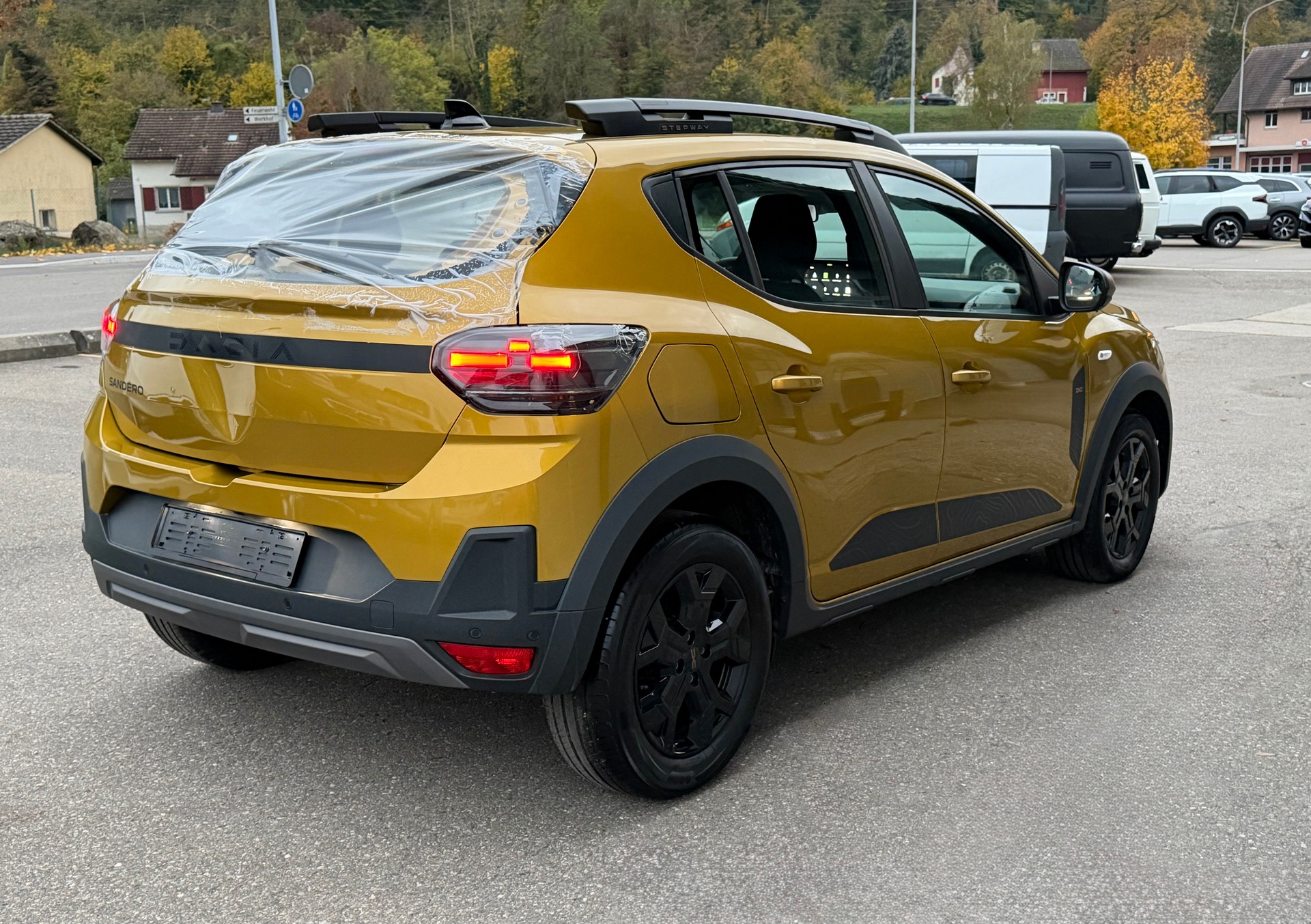 DACIA Sandero Stepway TCe 110 Expression-image-3