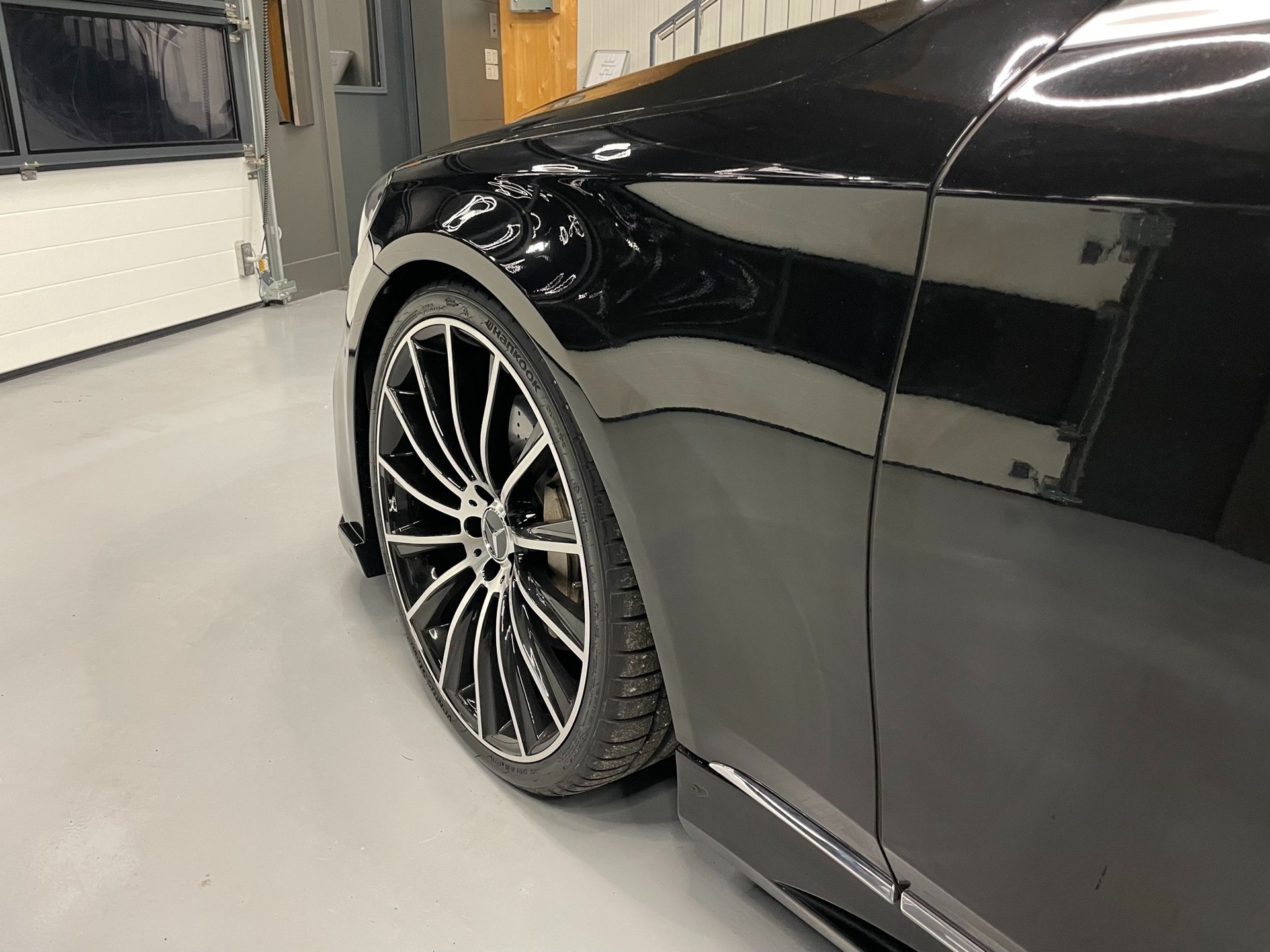 MERCEDES-BENZ S500 L 7G-Tronic AMG-Paket-image-8