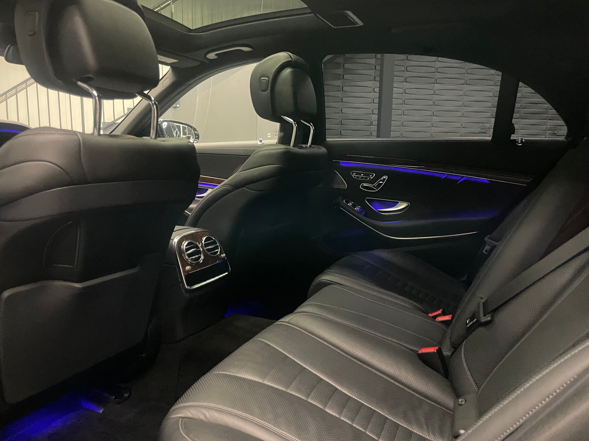 MERCEDES-BENZ S500 L 7G-Tronic AMG-Paket-image-14
