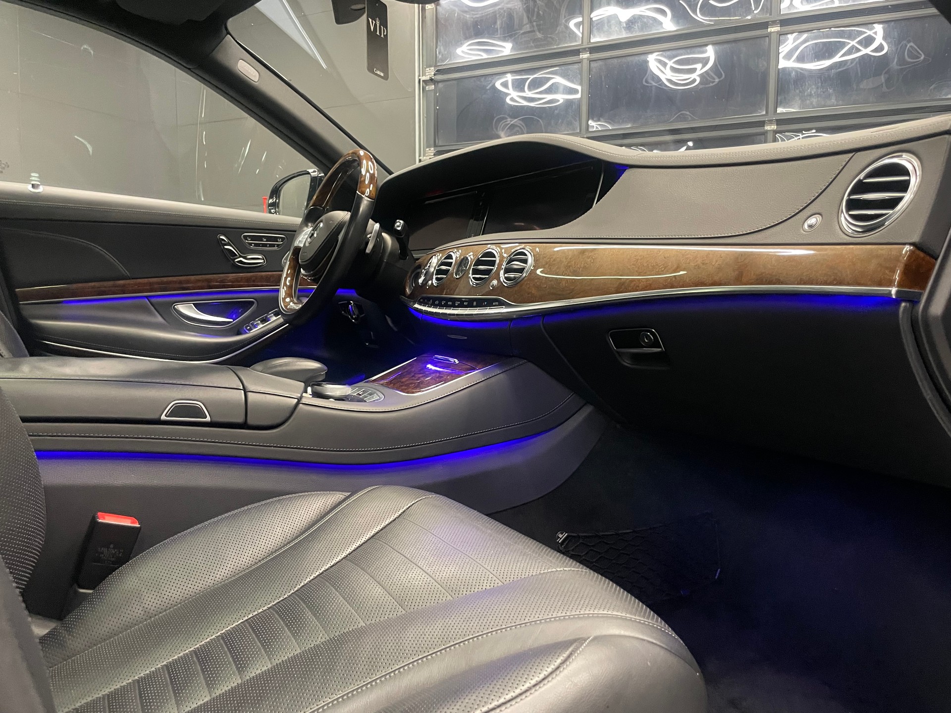 MERCEDES-BENZ S500 L 7G-Tronic AMG-Paket-image-13