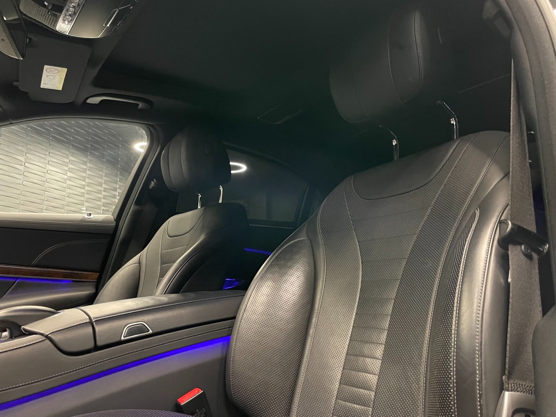 MERCEDES-BENZ S500 L 7G-Tronic AMG-Paket-image-12