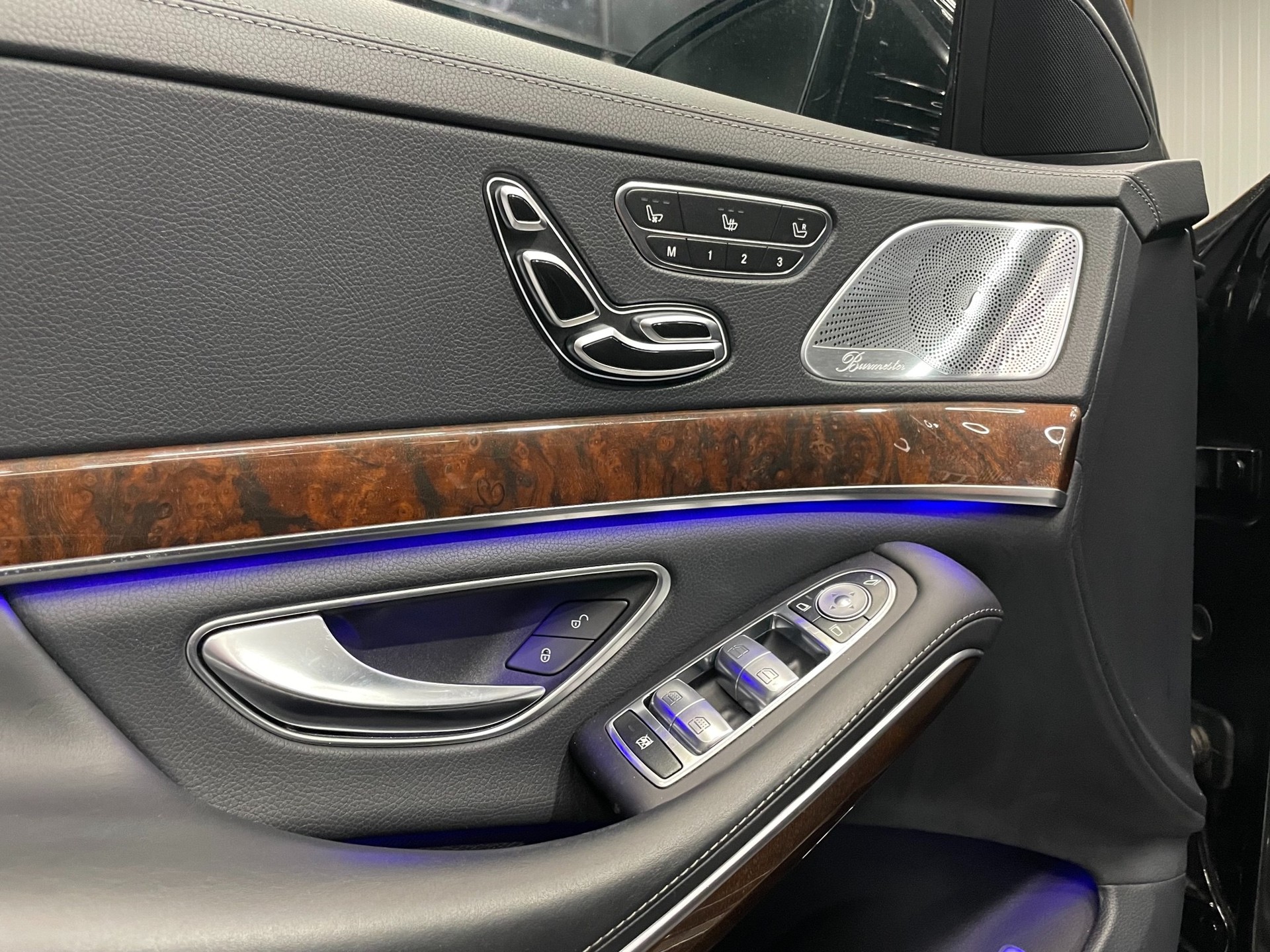 MERCEDES-BENZ S500 L 7G-Tronic AMG-Paket-image-16