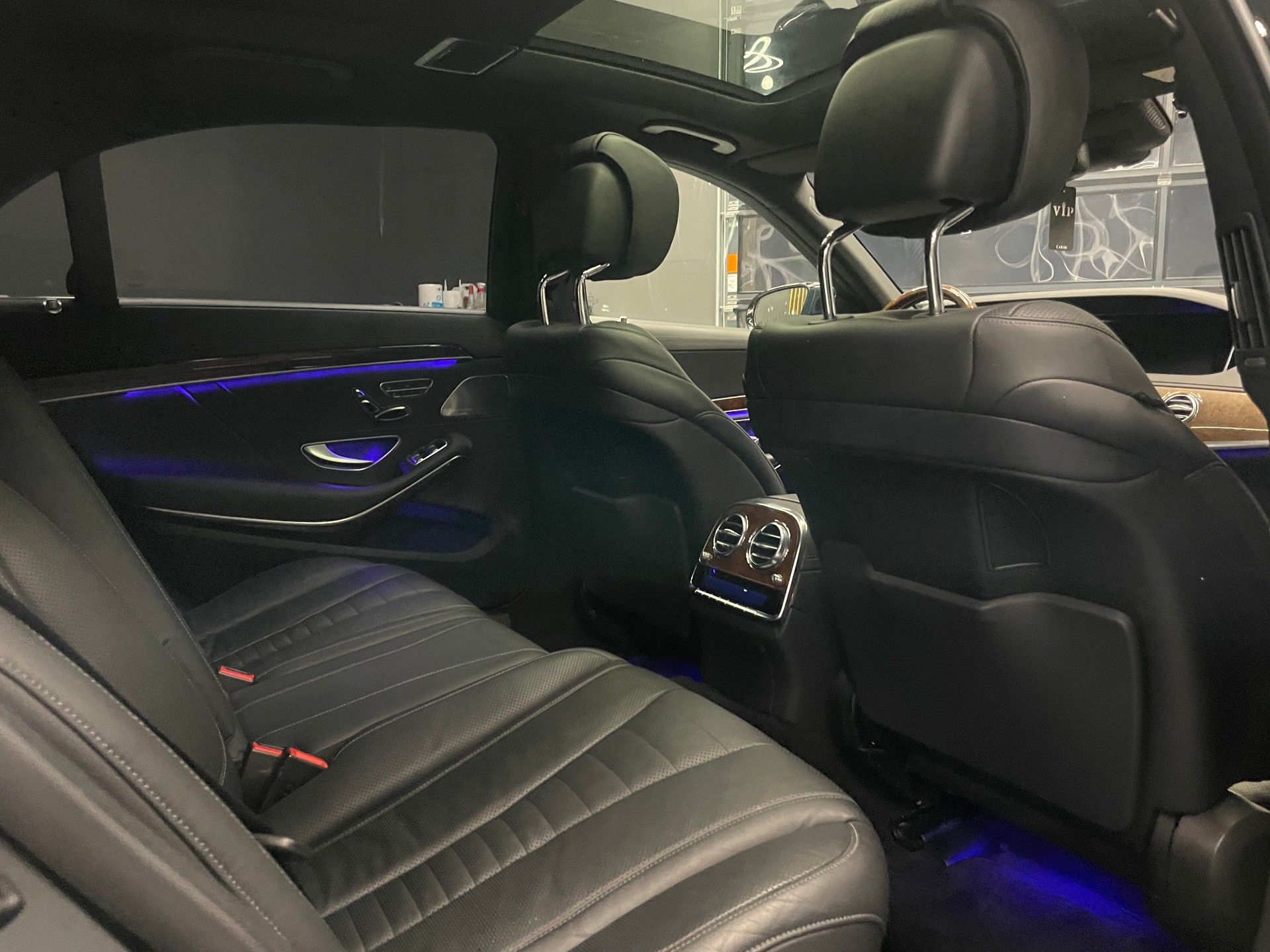 MERCEDES-BENZ S500 L 7G-Tronic AMG-Paket-image-15