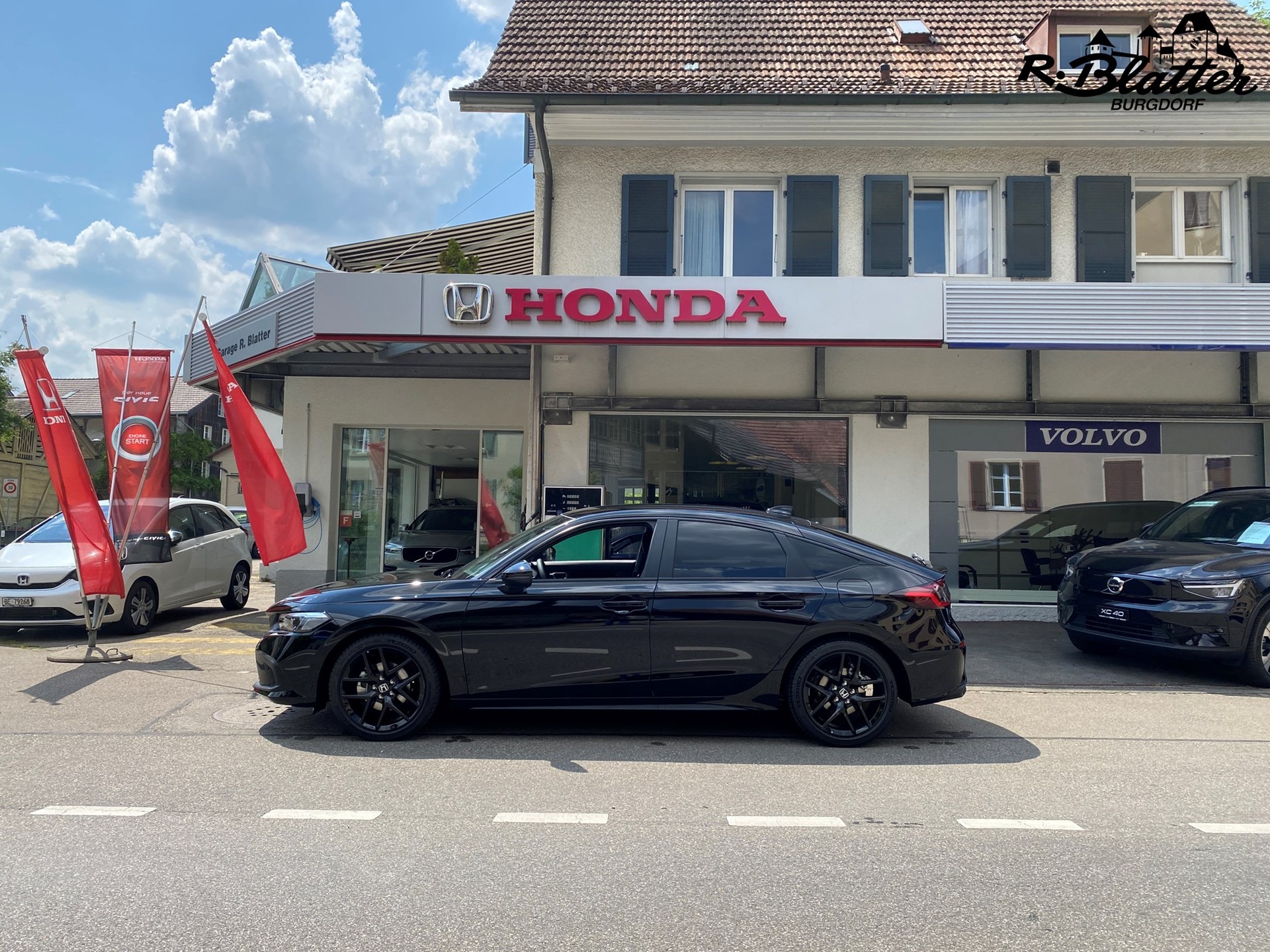 HONDA Civic 2.0 i-MMD HEV Sport-image-0