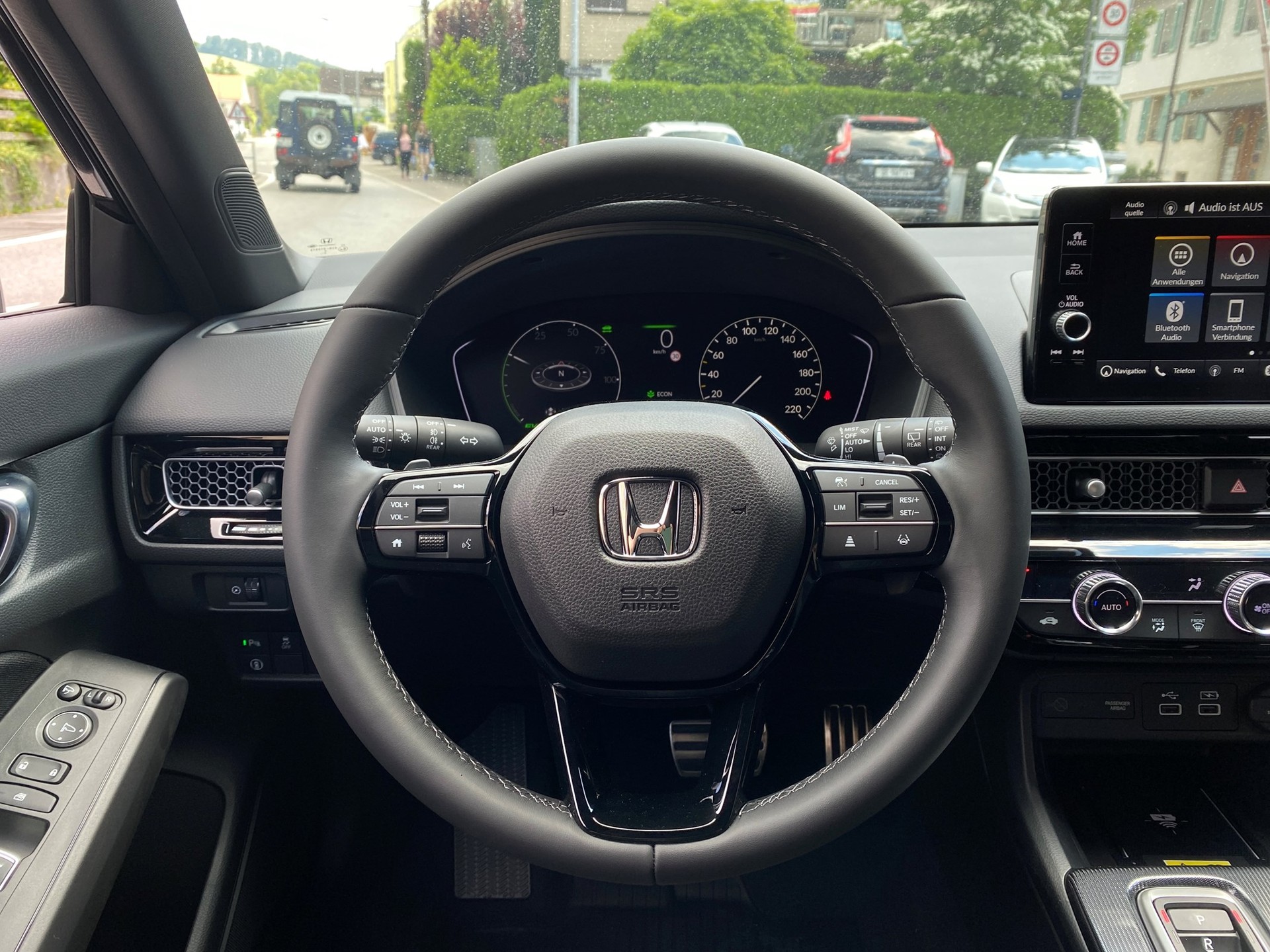 HONDA Civic 2.0 i-MMD HEV Sport-image-5