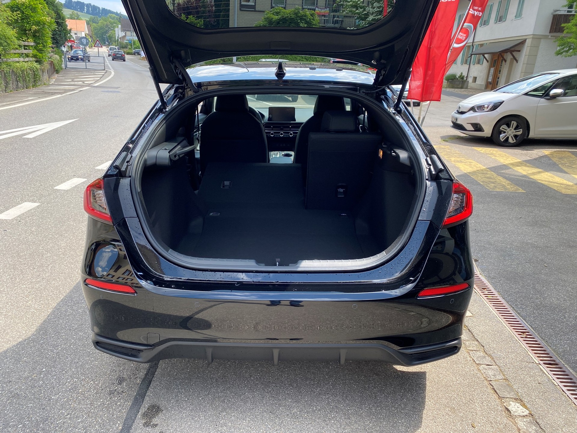 HONDA Civic 2.0 i-MMD HEV Sport-image-18