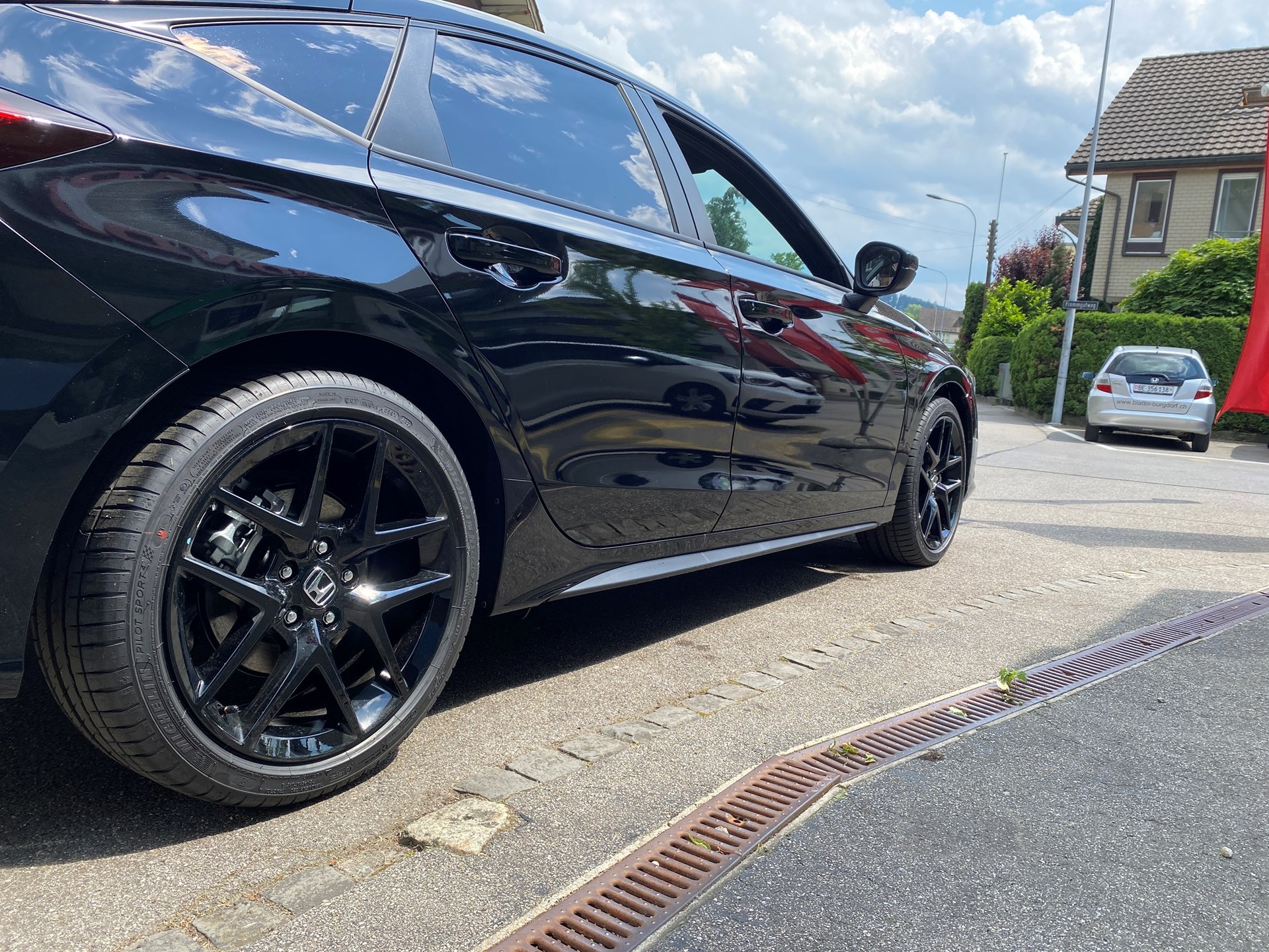 HONDA Civic 2.0 i-MMD HEV Sport-image-19