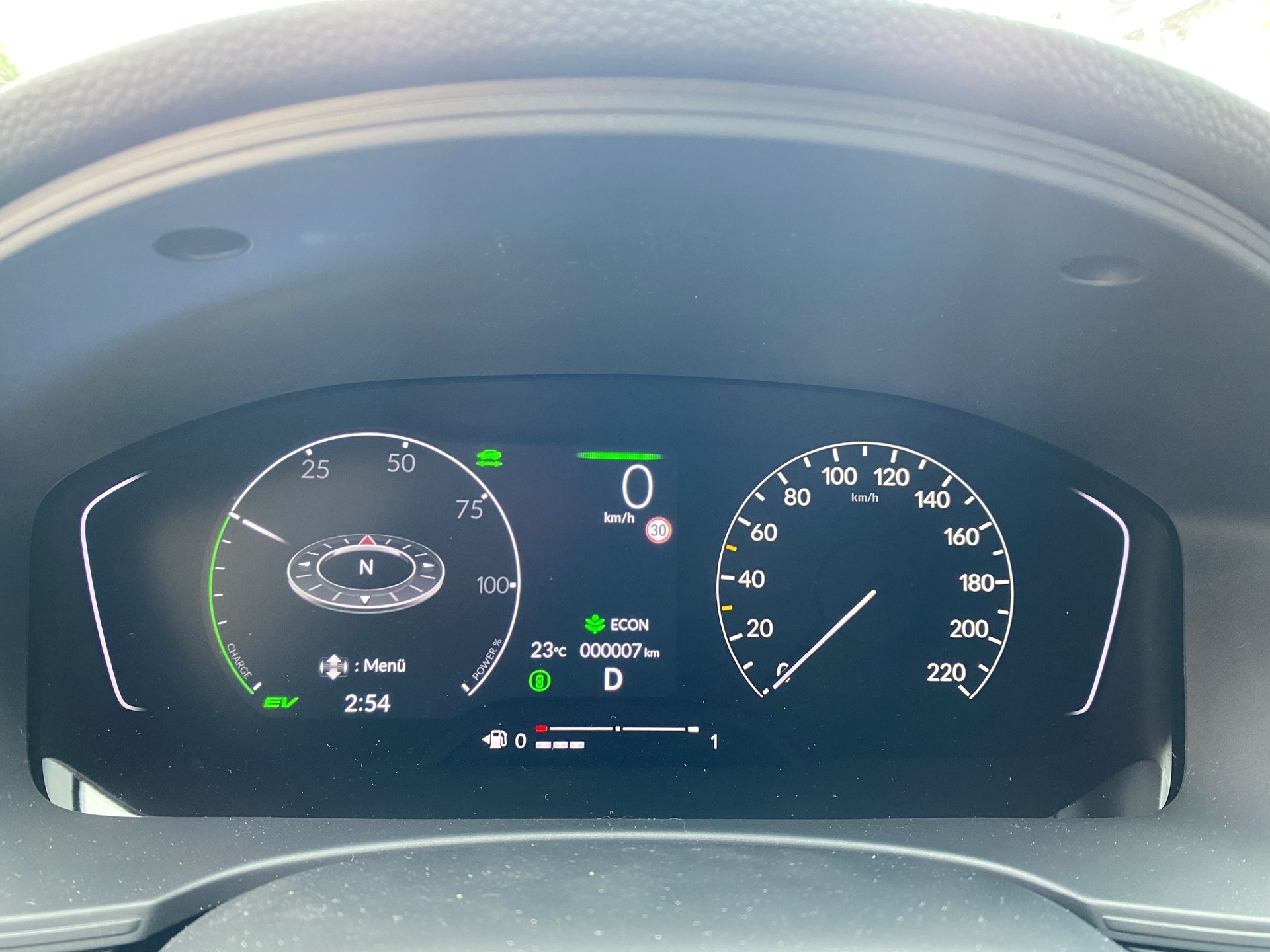 HONDA Civic 2.0 i-MMD HEV Sport-image-7