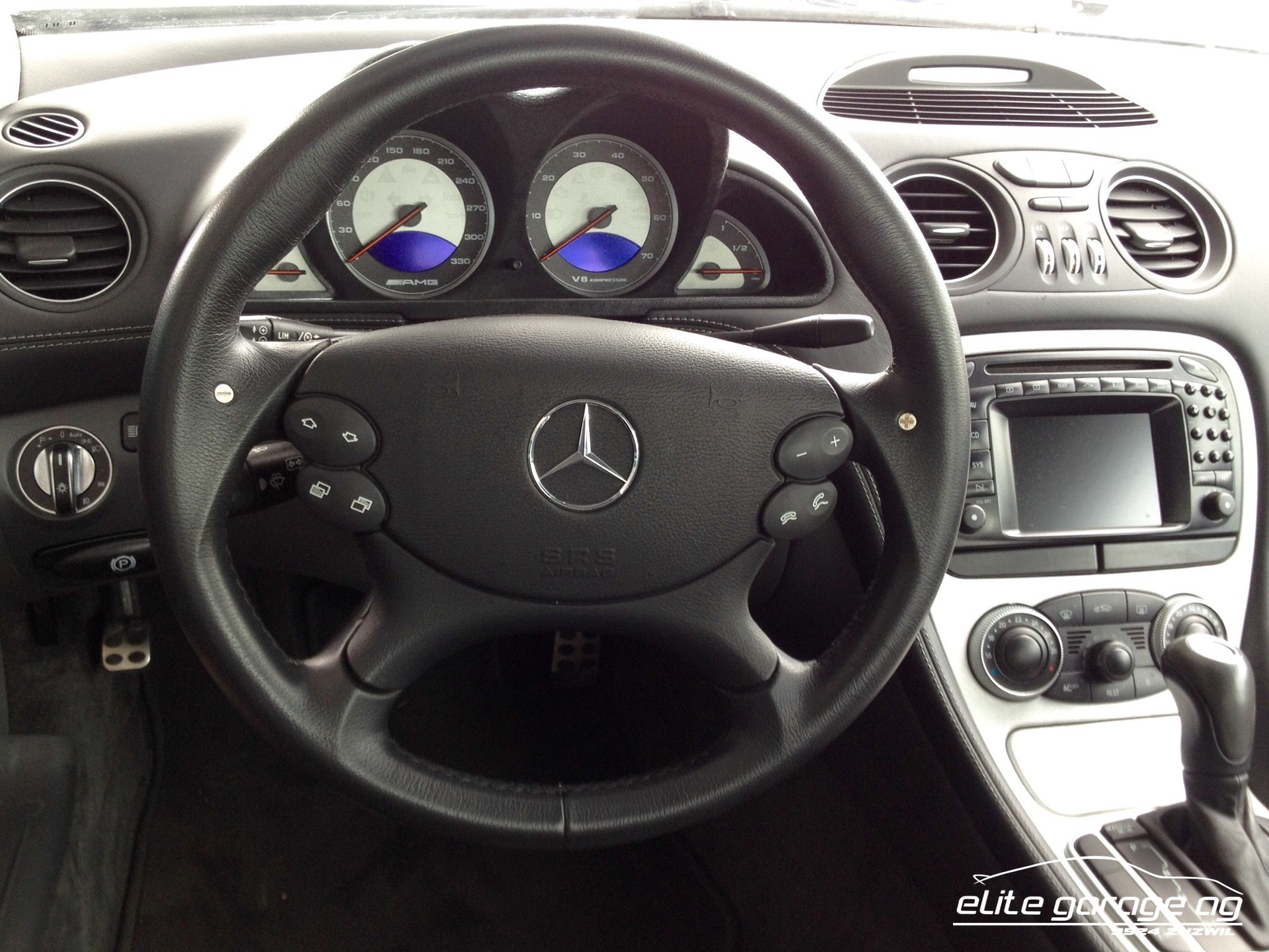MERCEDES-BENZ SL 55 AMG-image-5