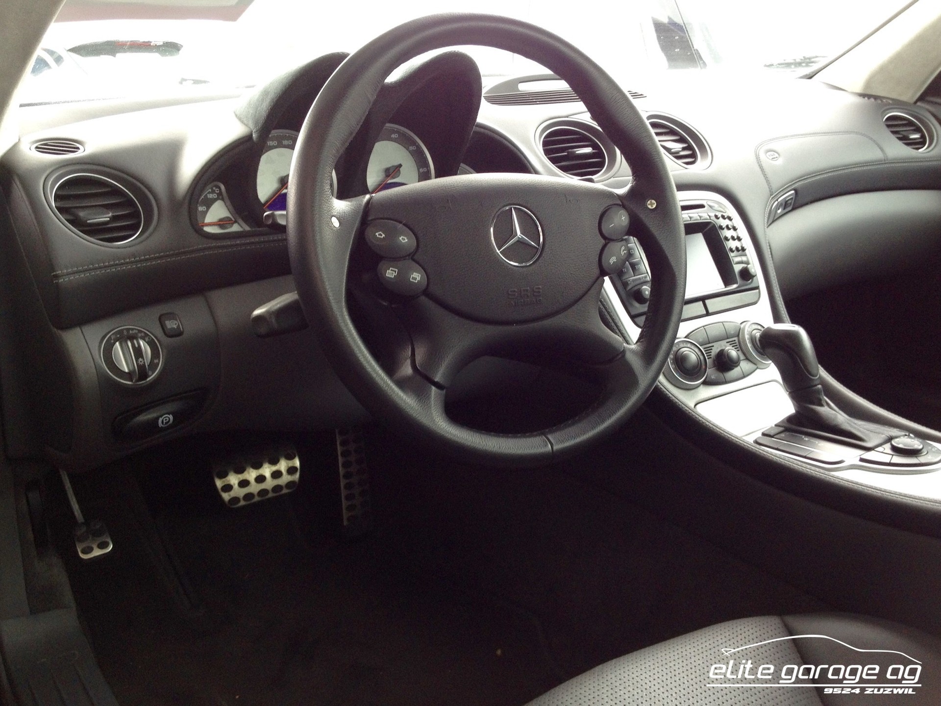MERCEDES-BENZ SL 55 AMG-image-6