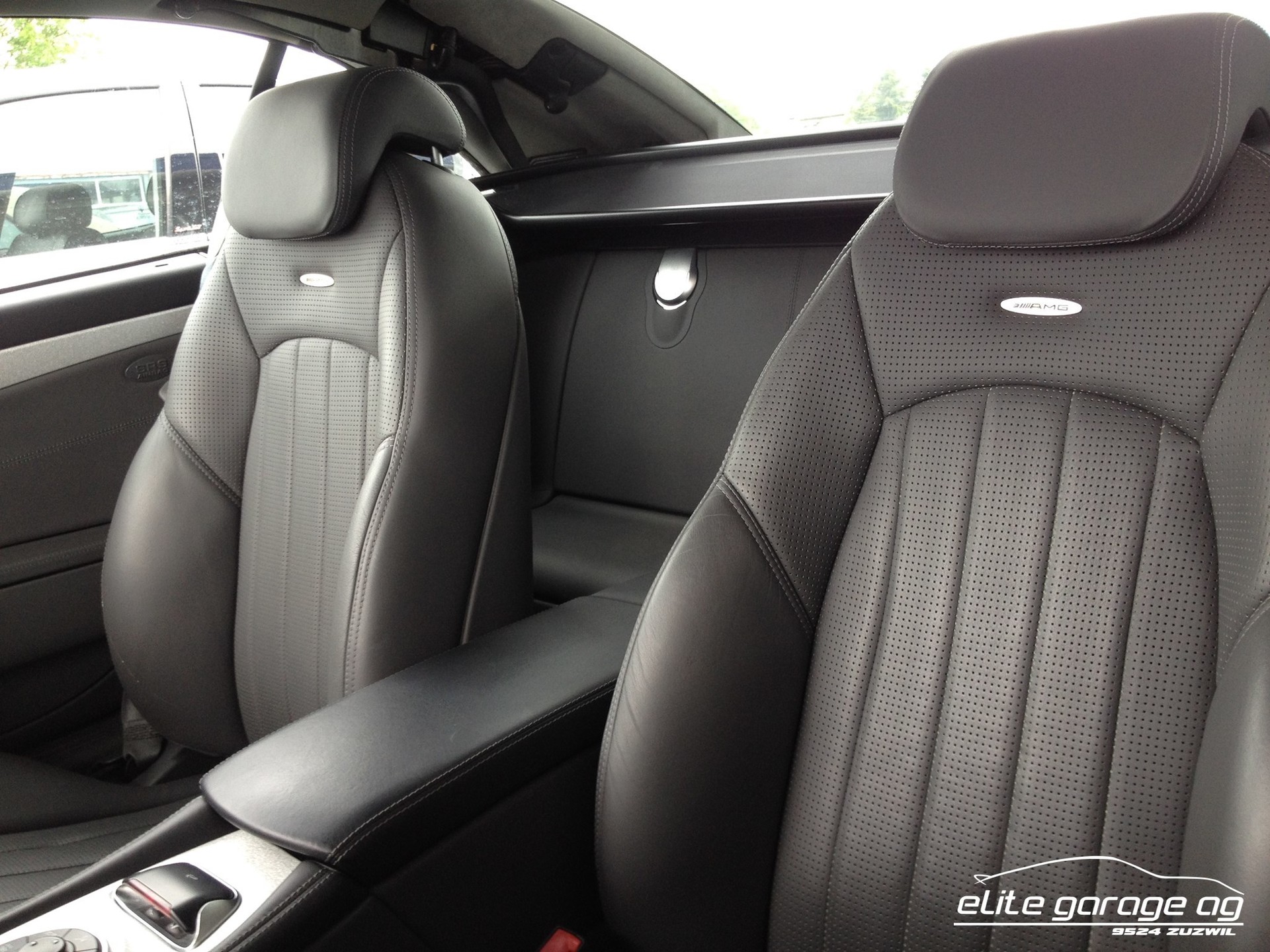 MERCEDES-BENZ SL 55 AMG-image-7