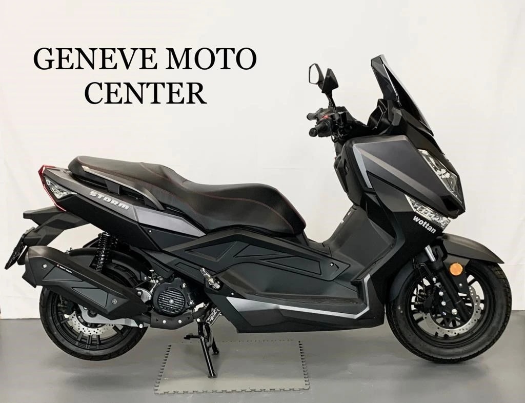 WOTTAN STORM 125