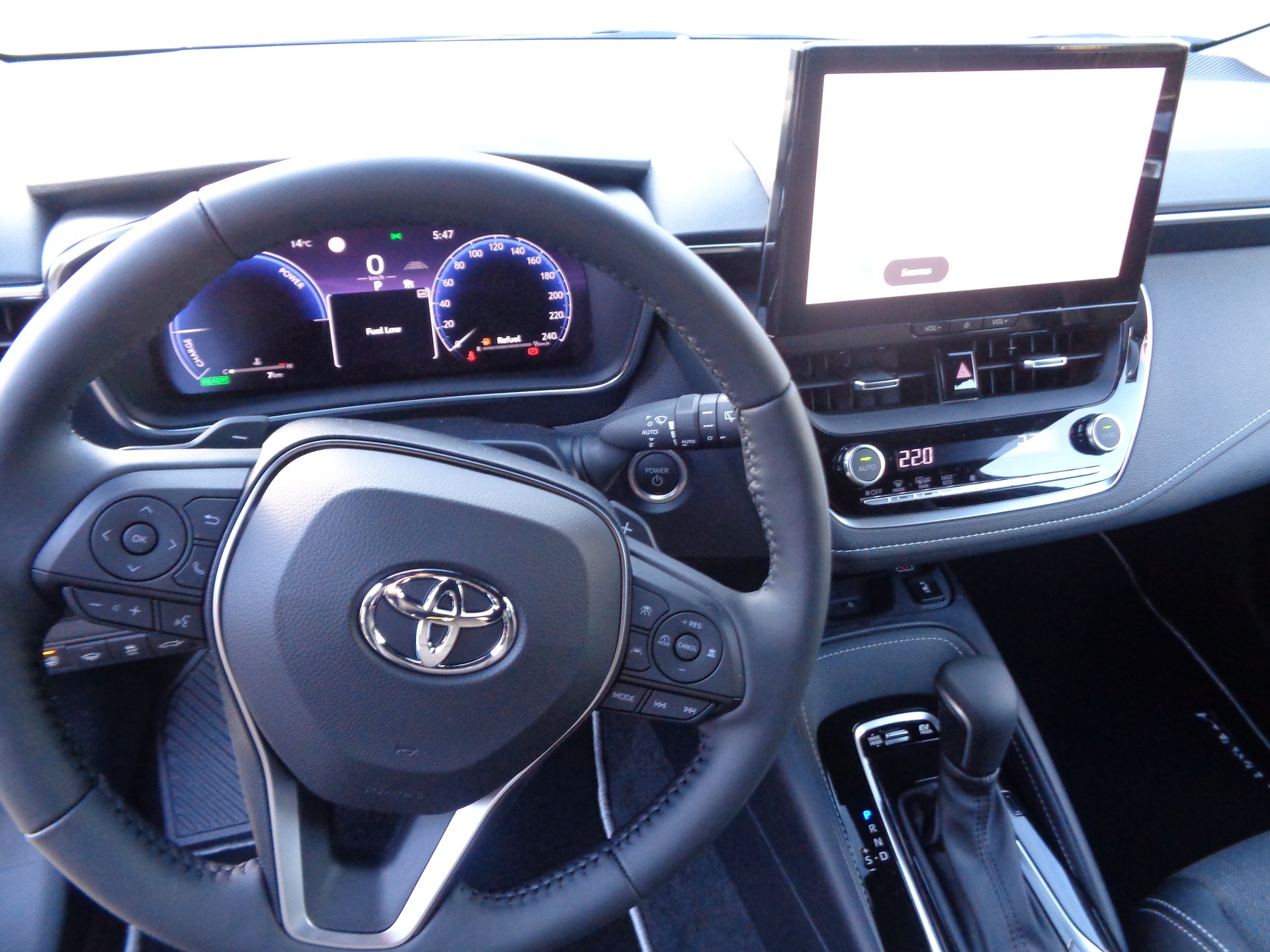 TOYOTA Corolla Touring Sports 2.0 HSD Trend e-CVT-image-5