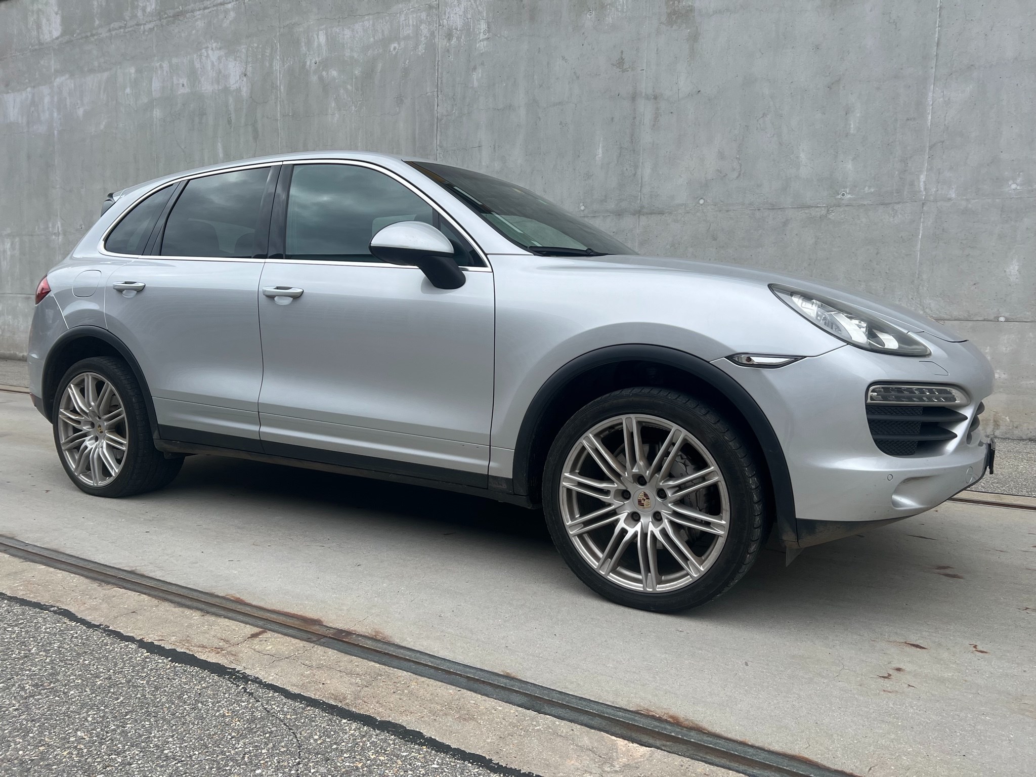 Car photo
