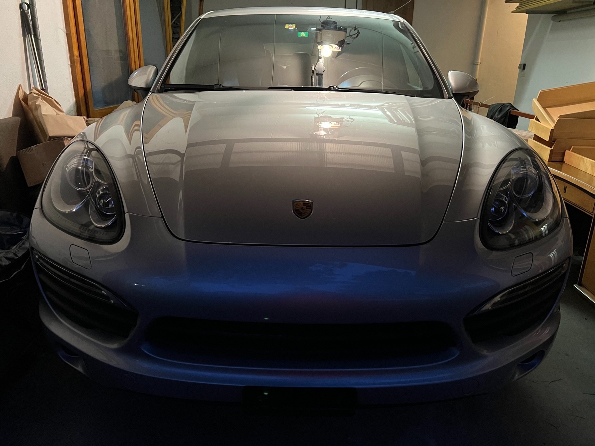 PORSCHE Cayenne S-image-17
