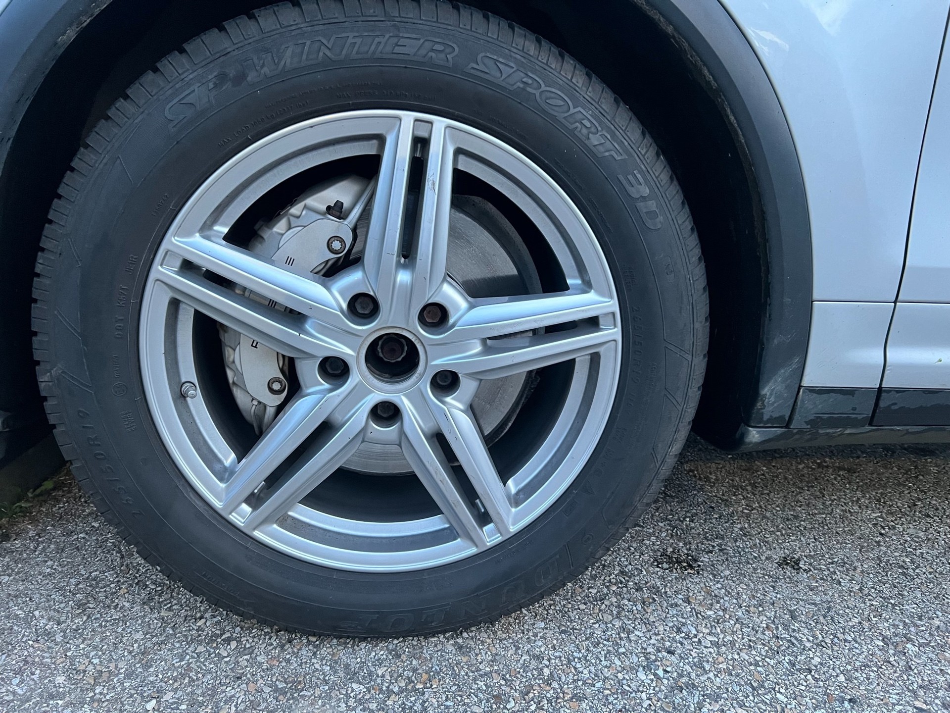 PORSCHE Cayenne S-image-18