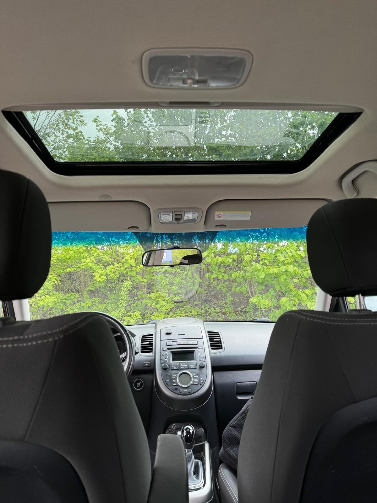 KIA Soul 1.6 CRDi Style Automatic-image-4