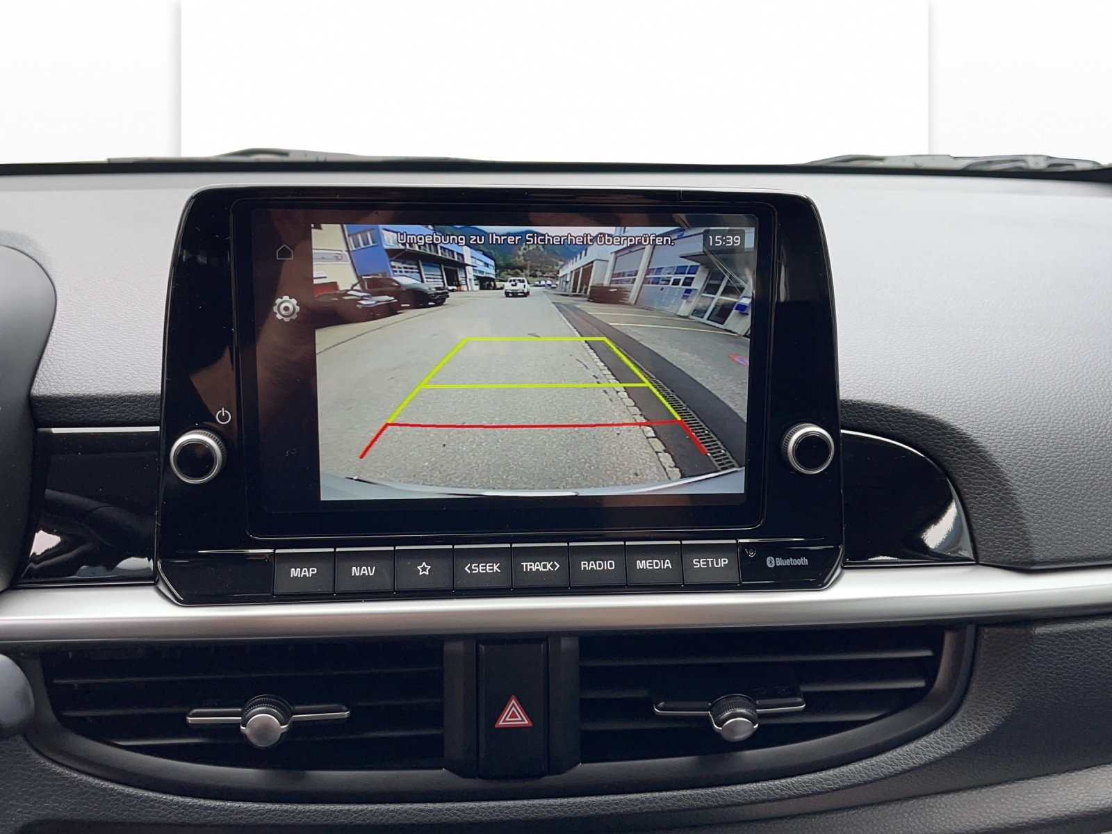 KIA Picanto 1.0 CVVT First Edition Automatic-image-14