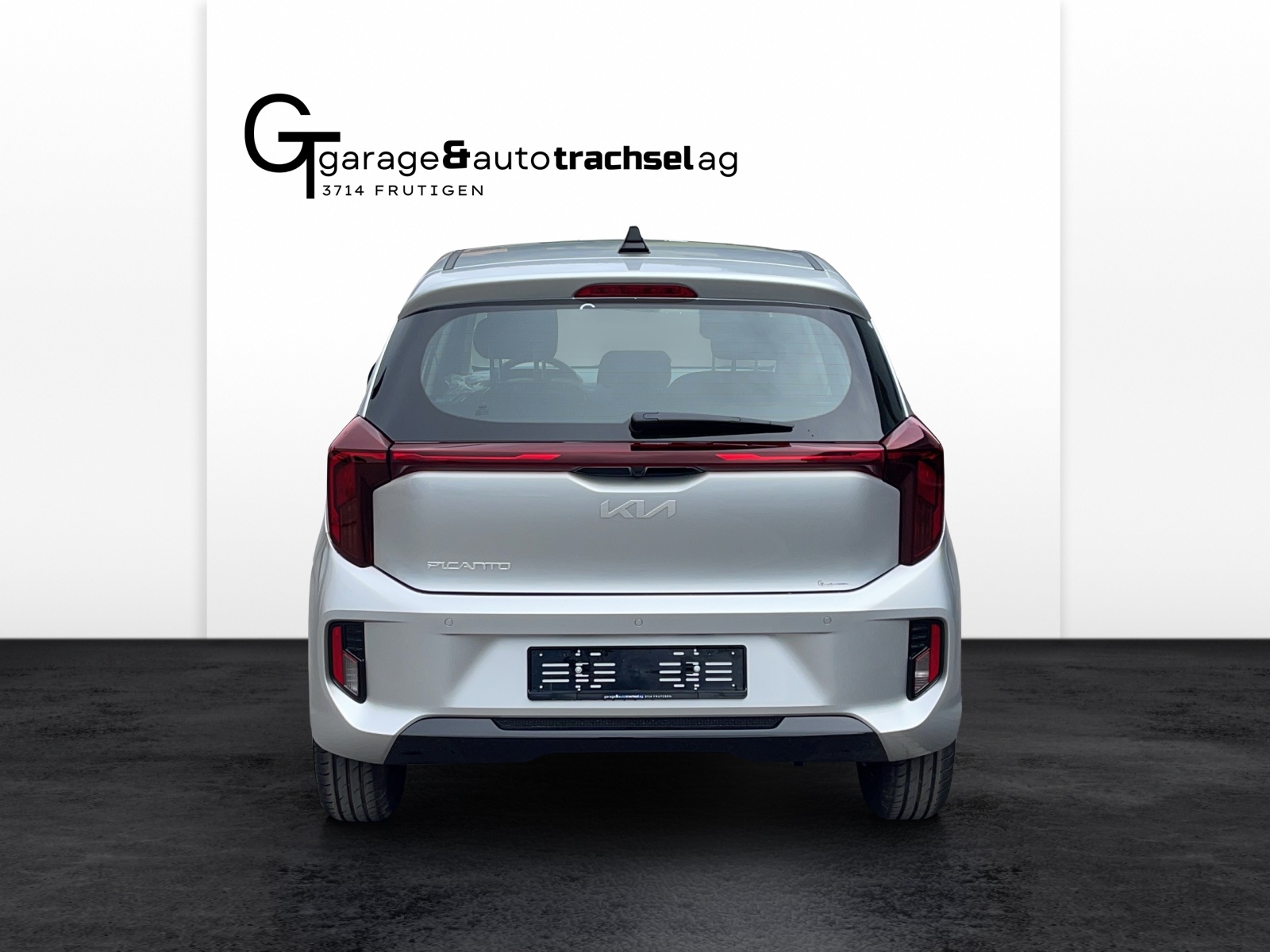 KIA Picanto 1.0 CVVT First Edition Automatic-showroom-element-3