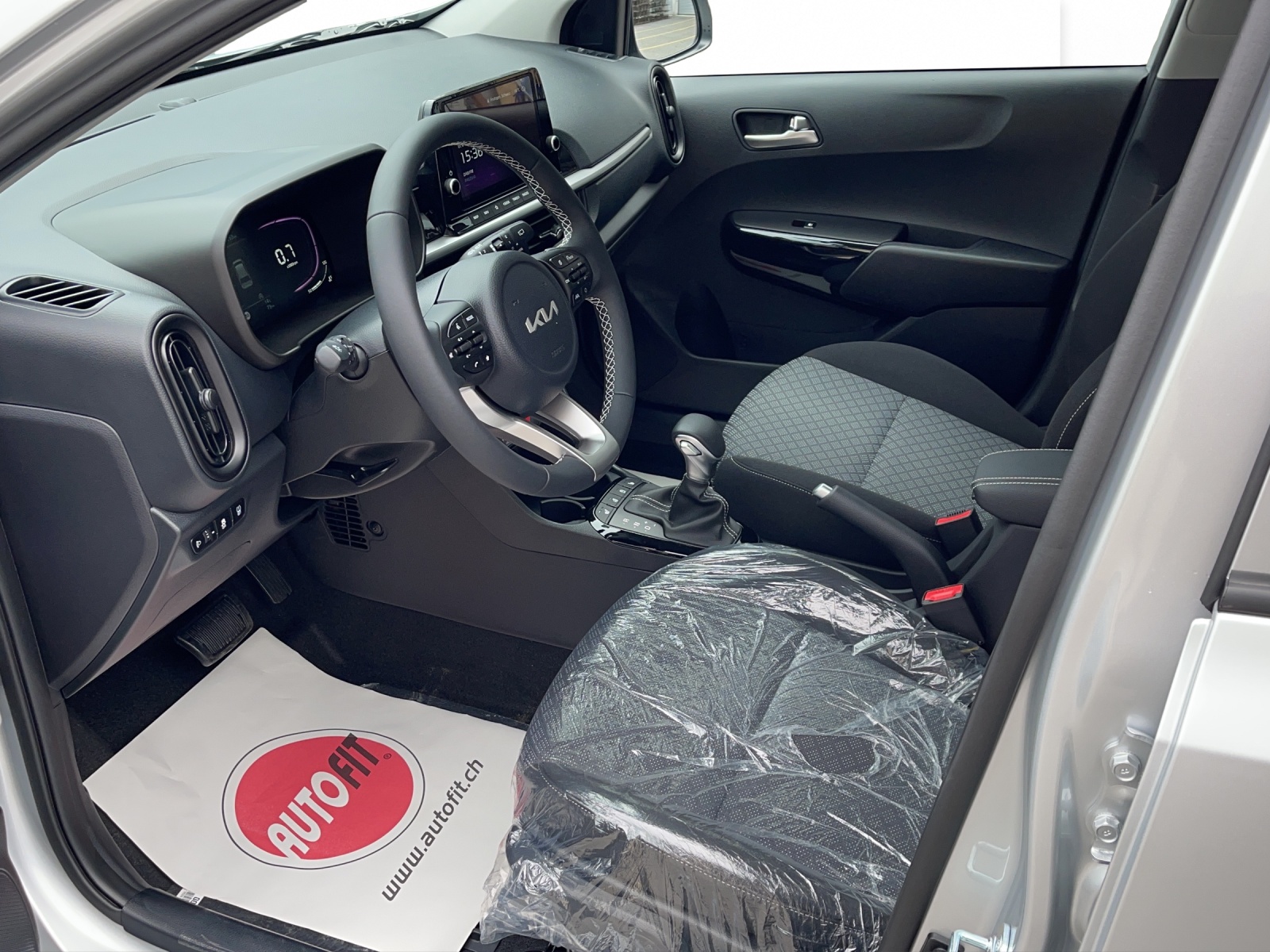 KIA Picanto 1.0 CVVT First Edition Automatic-image-8