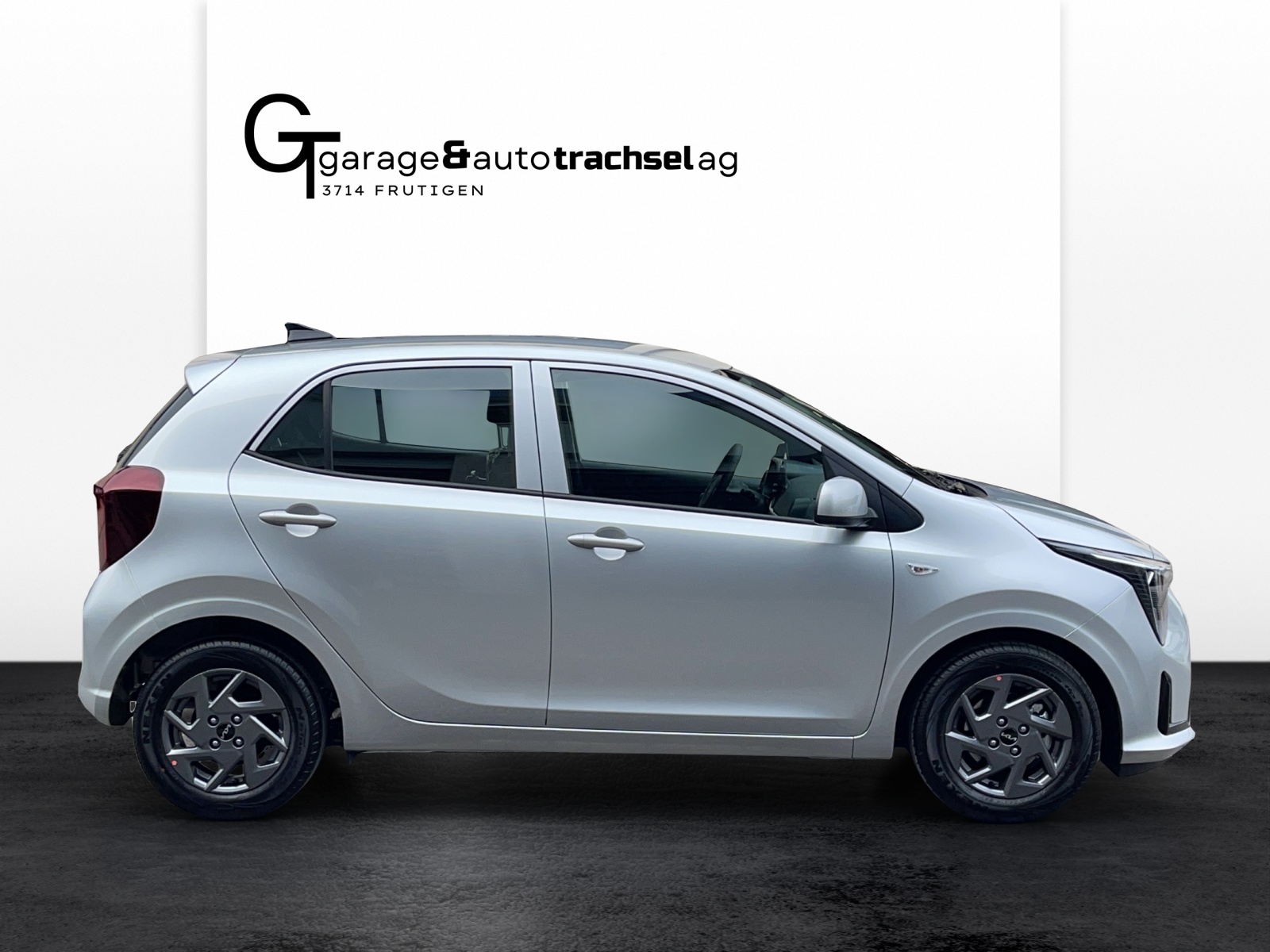 KIA Picanto 1.0 CVVT First Edition Automatic-image-5