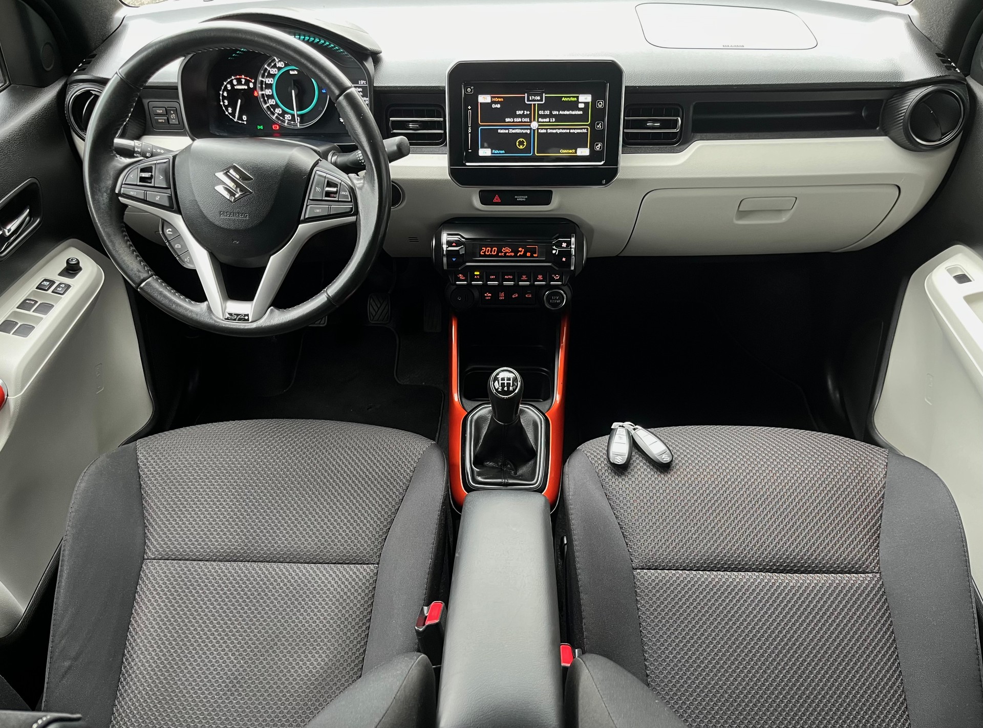 SUZUKI Ignis 1.2i Sergio Cellano Top 4x4-image-10
