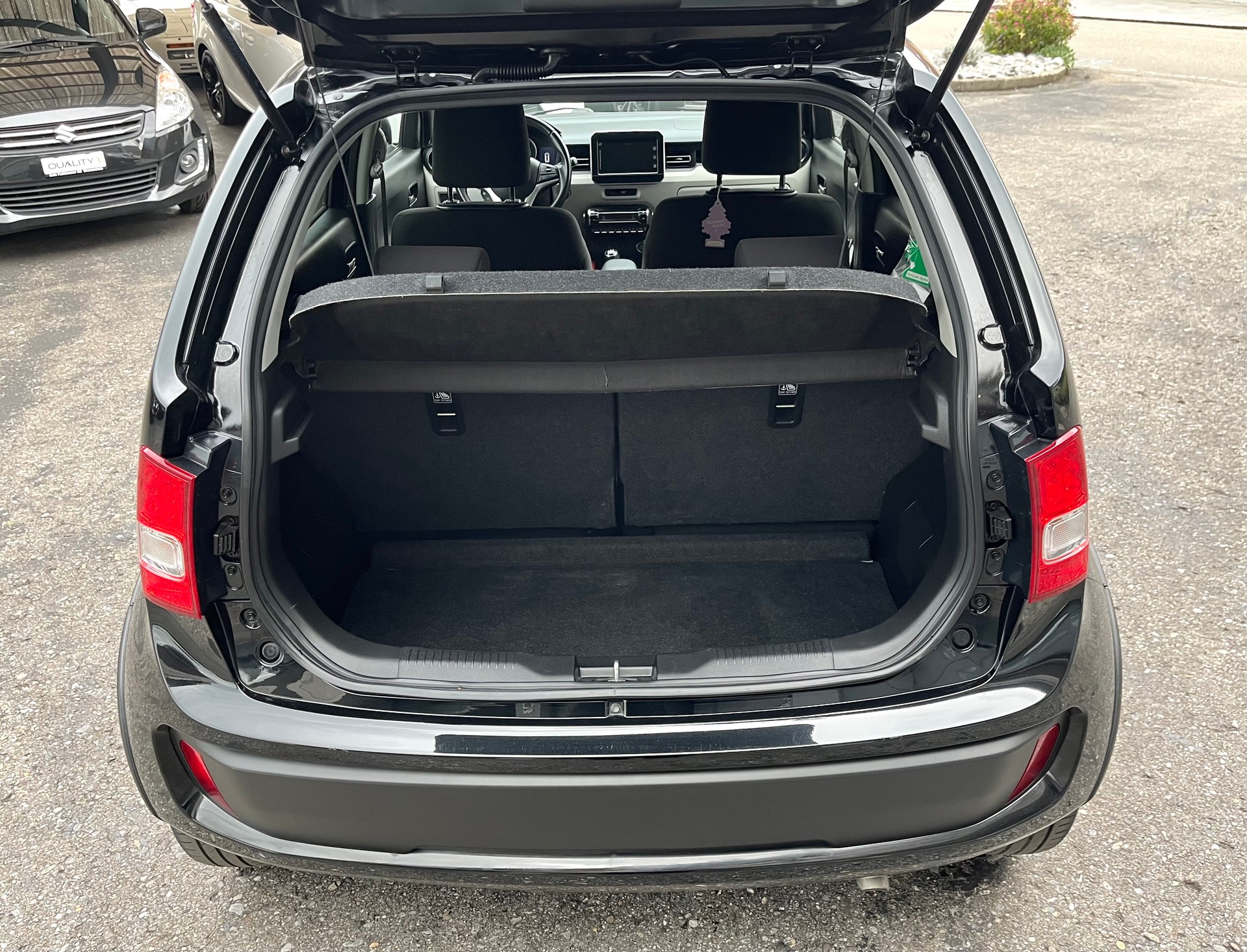 SUZUKI Ignis 1.2i Sergio Cellano Top 4x4-image-5