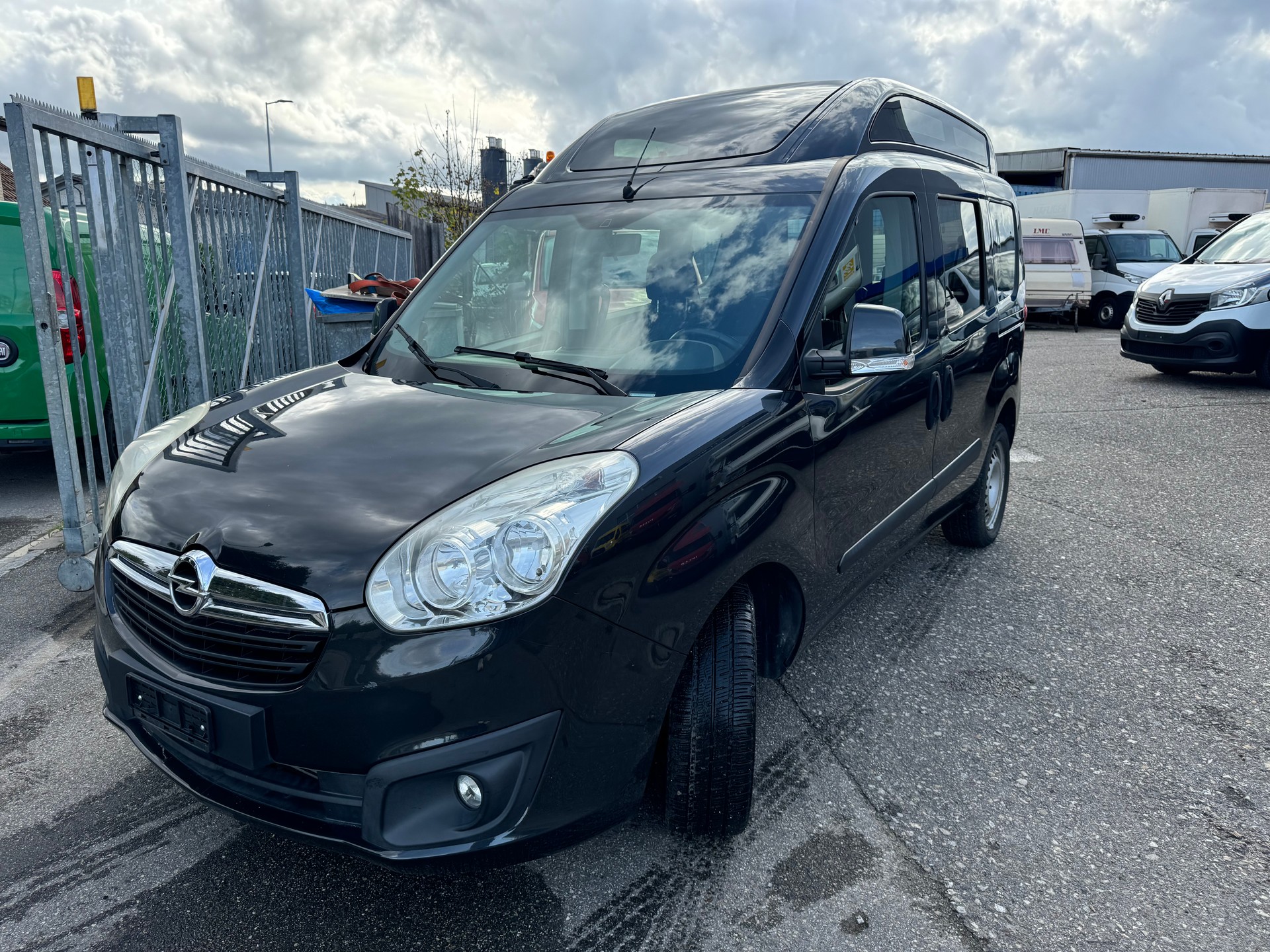 OPEL Combo 2.0 CDTi Enjoy L1H2-image-2