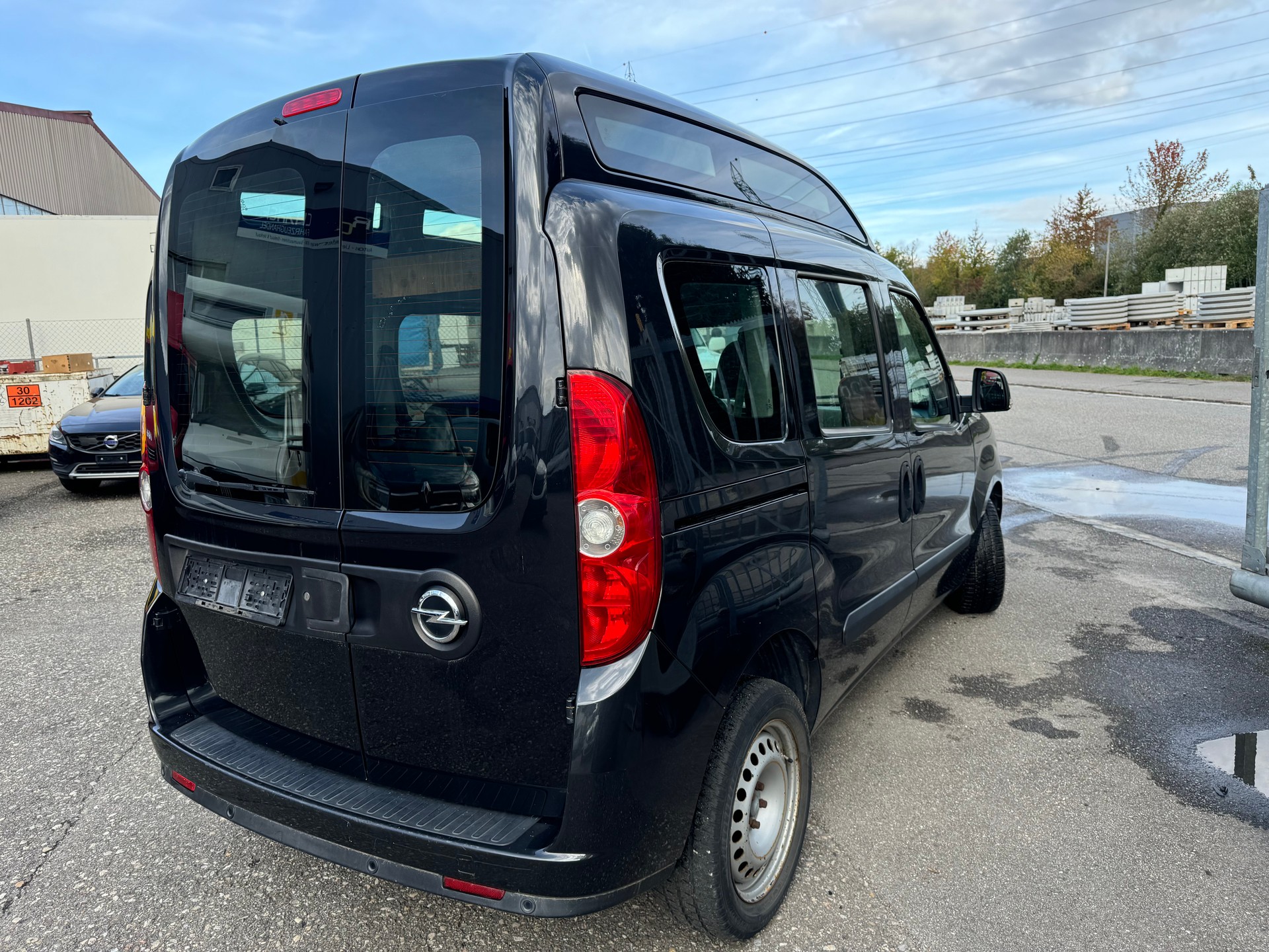 OPEL Combo 2.0 CDTi Enjoy L1H2-image-3