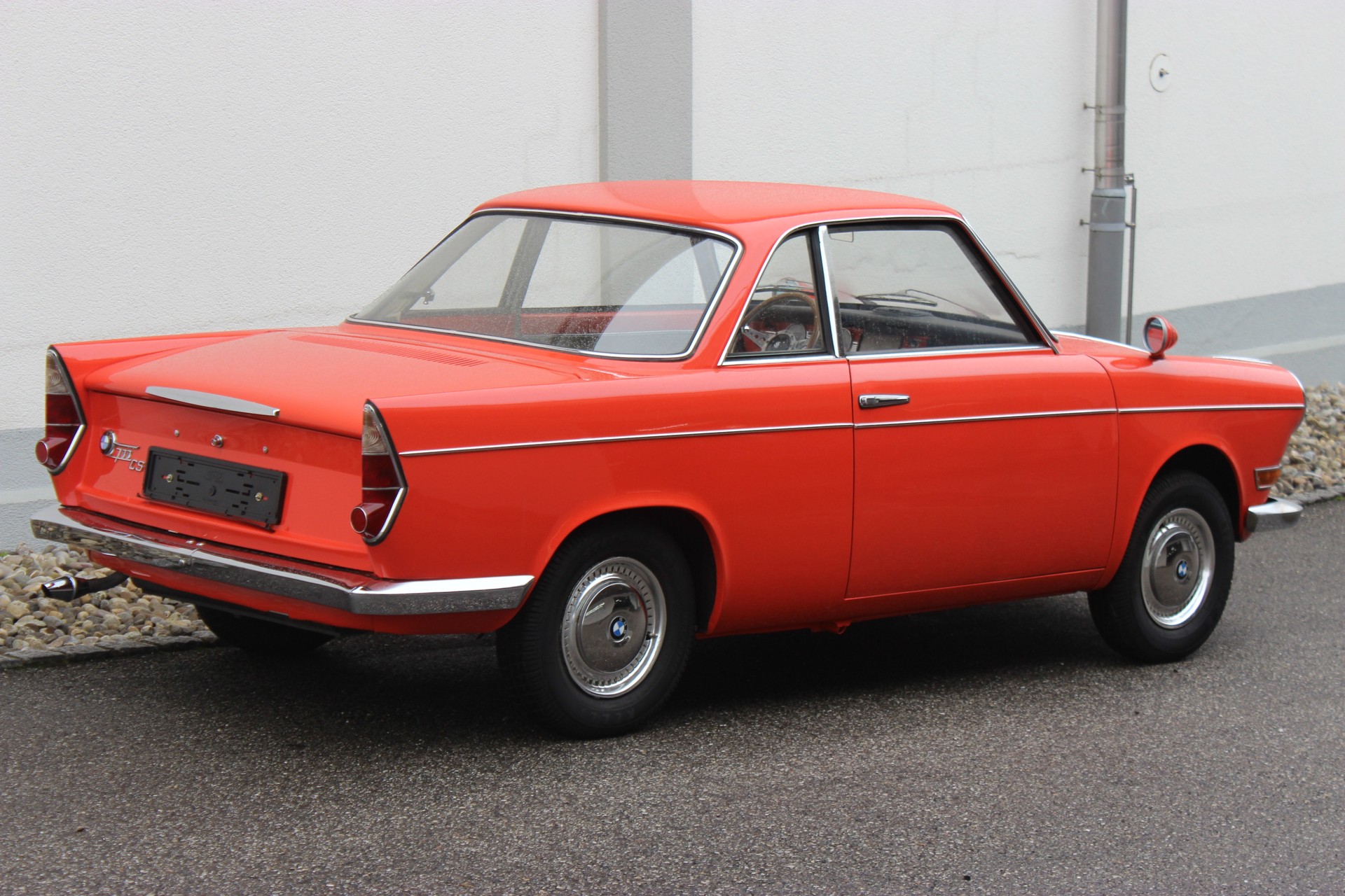 BMW 700 CS Coupé-image-2