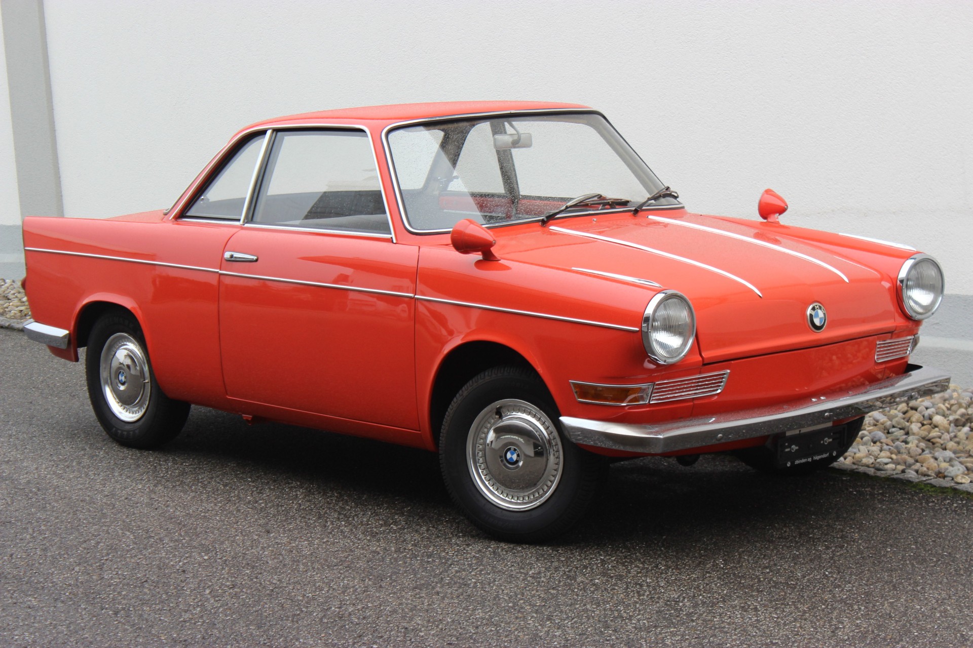 BMW 700 CS Coupé-image-0
